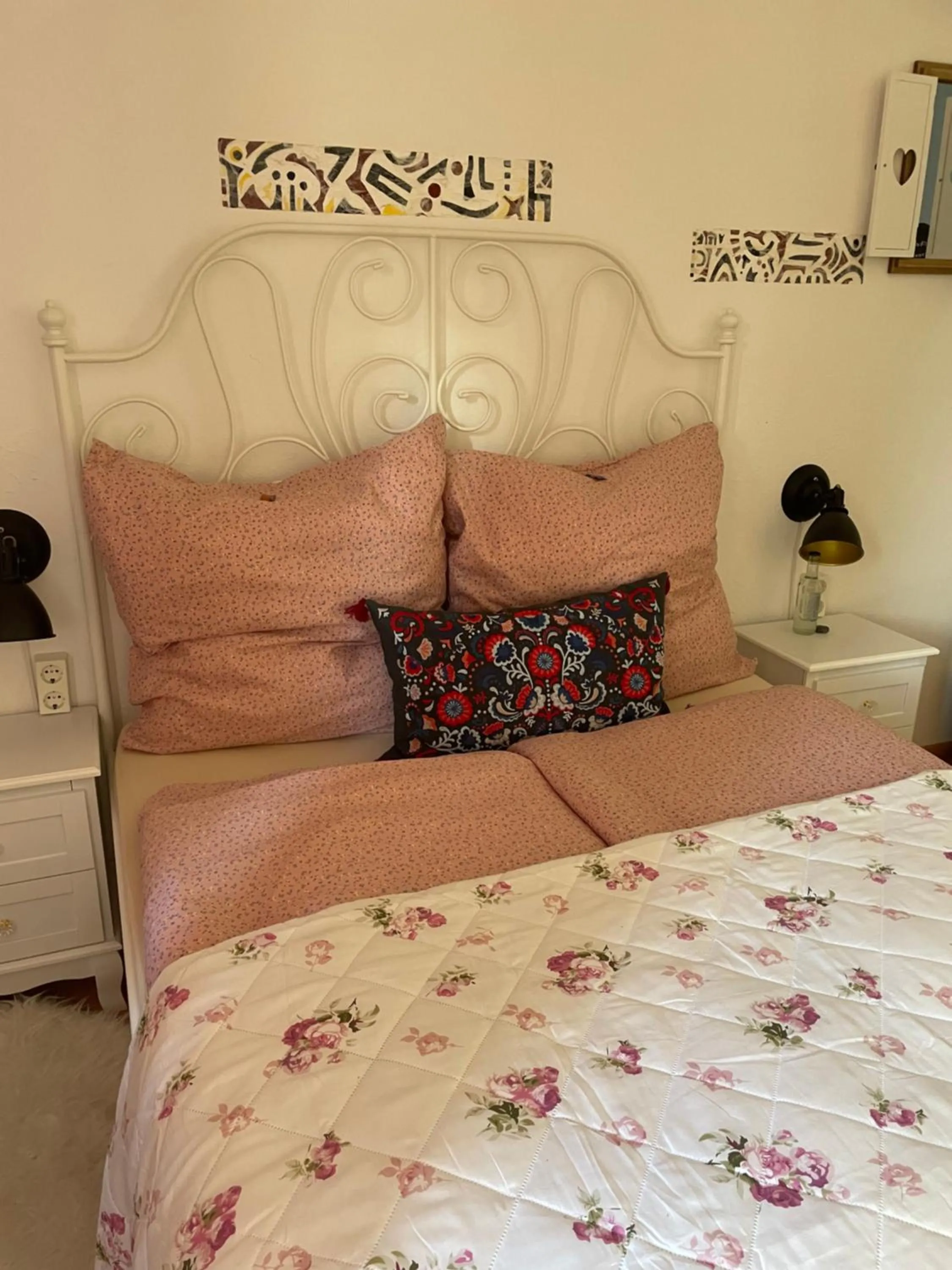 Bed in Lindenhof ChezArtistes