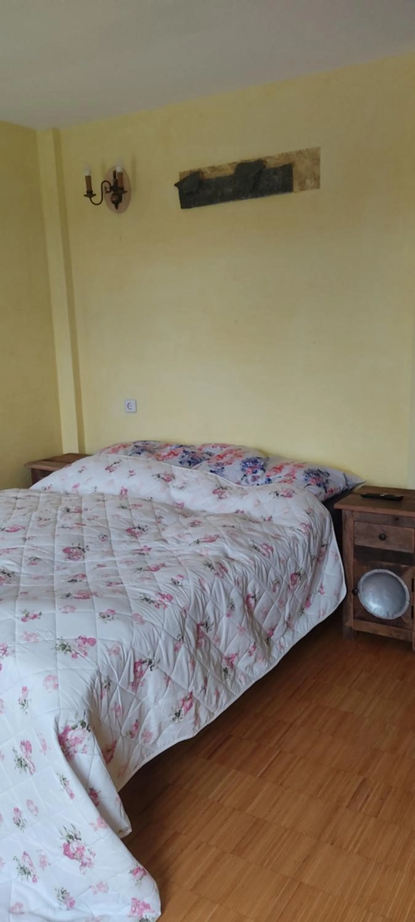 Bed in Lindenhof ChezArtistes