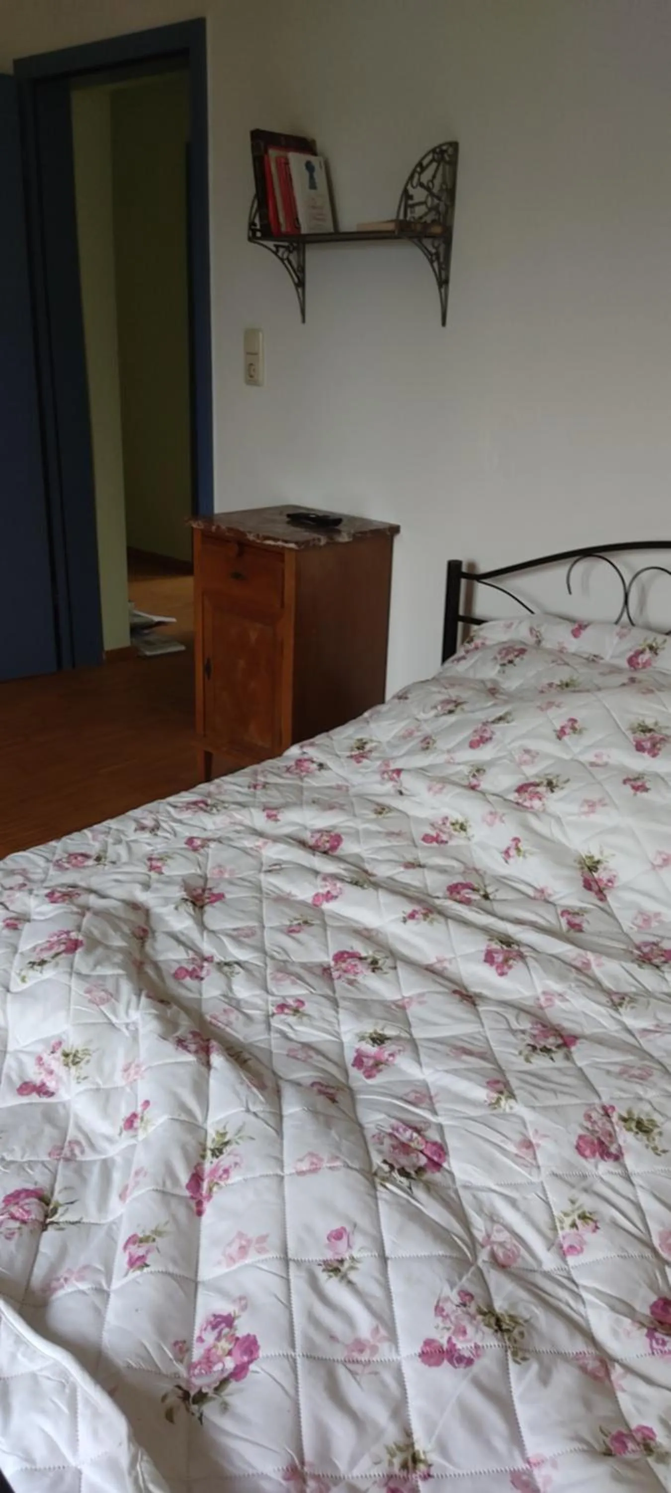 Bed in Lindenhof ChezArtistes