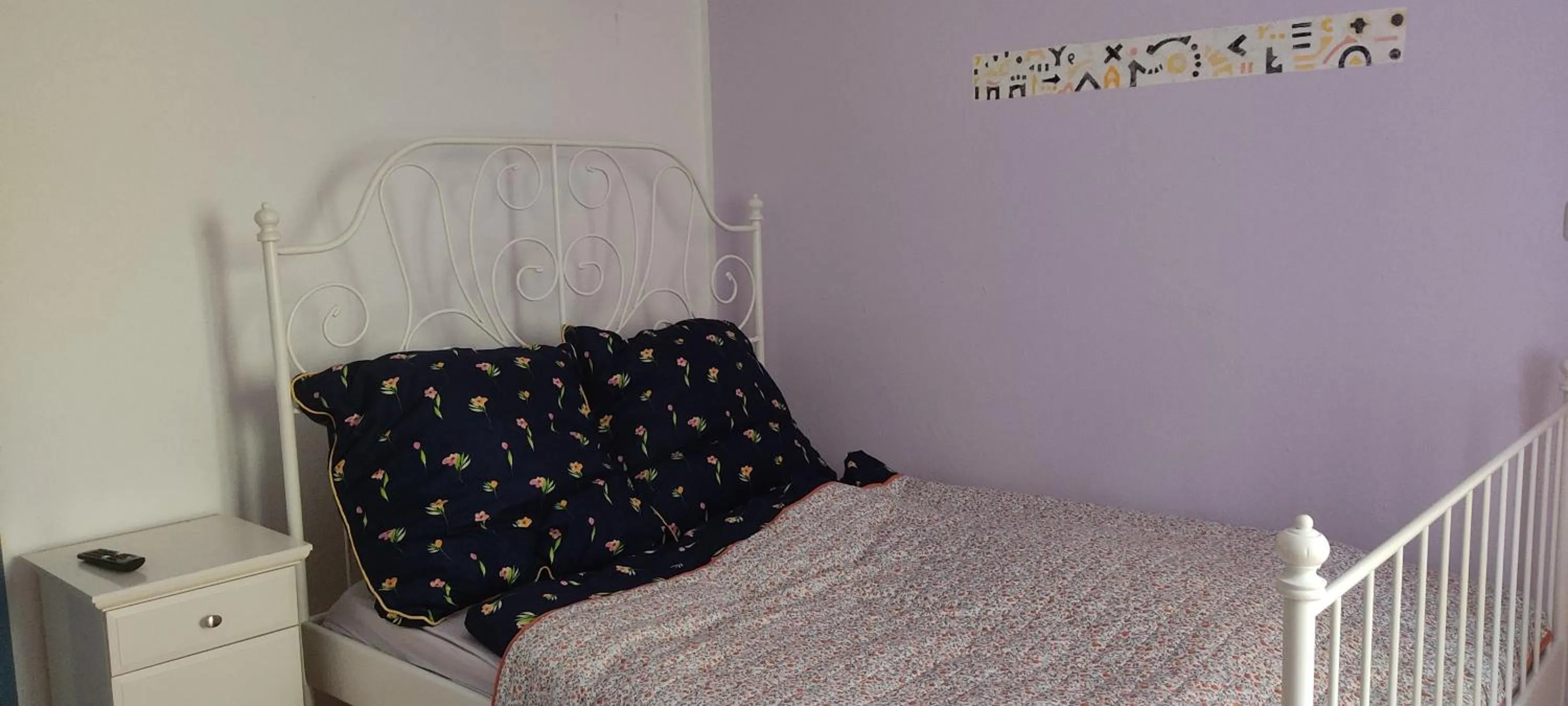 Bed in Lindenhof ChezArtistes