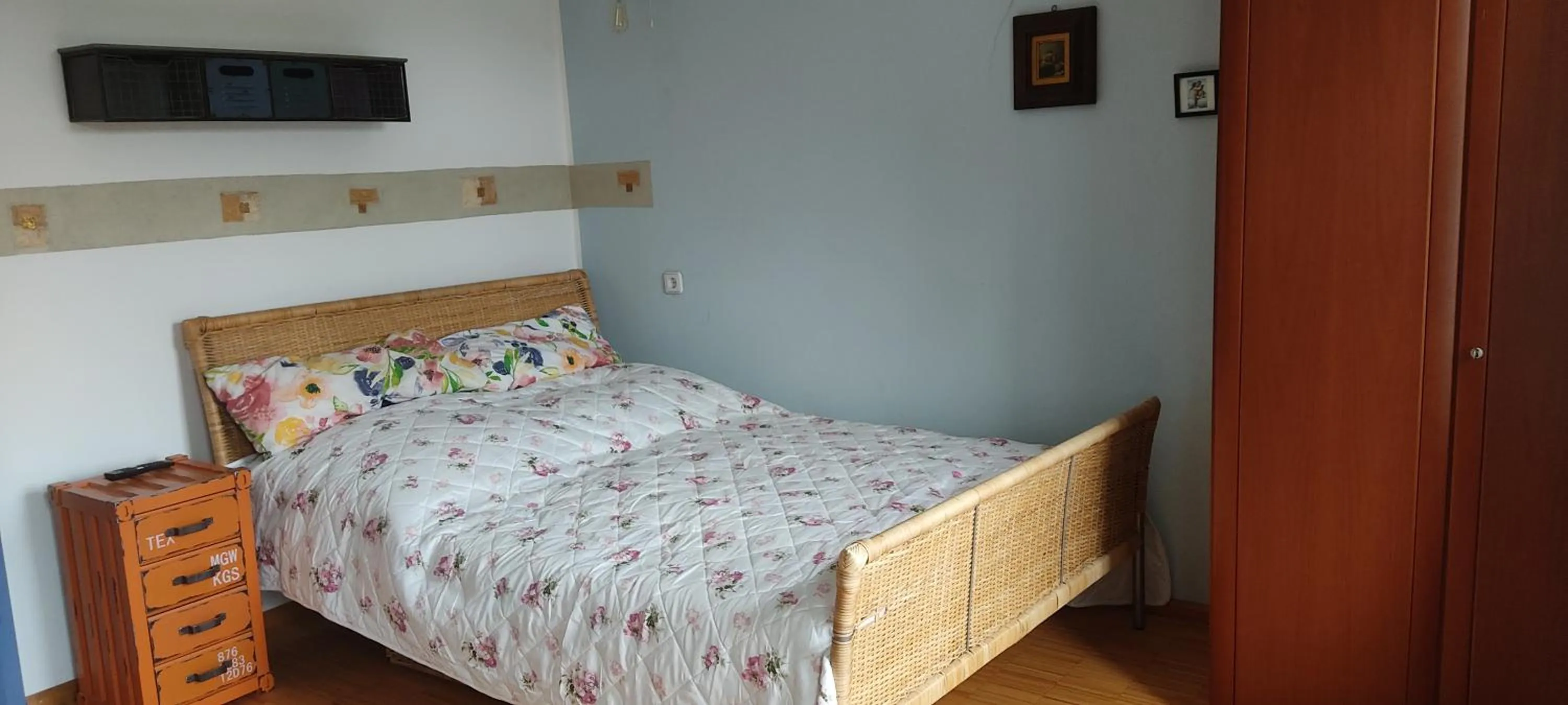 Bed in Lindenhof ChezArtistes