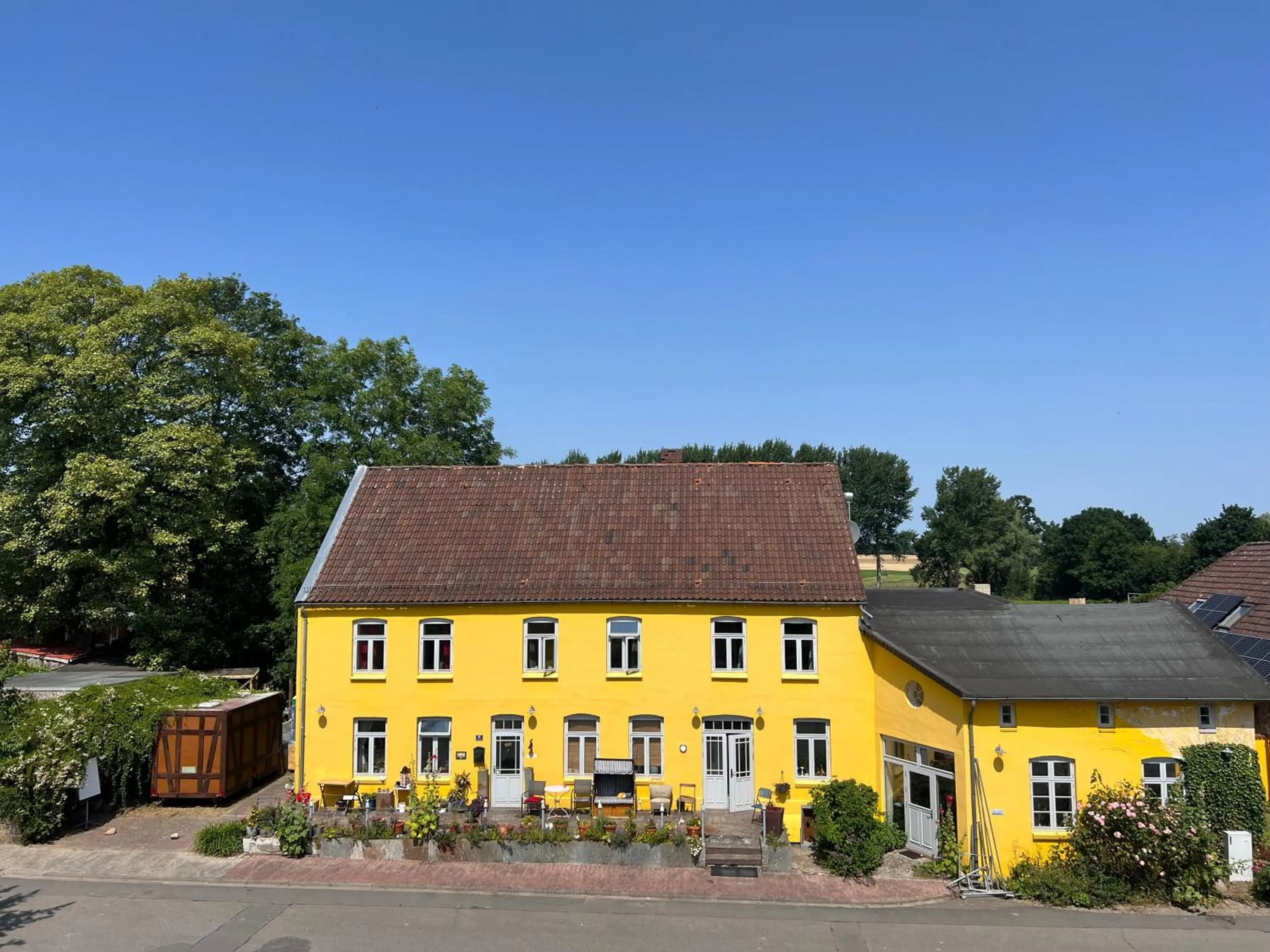 Lindenhof ChezArtistes