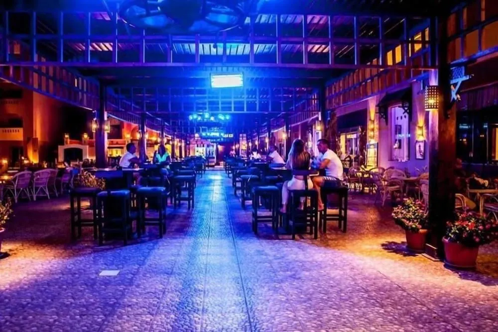 Apartment at ElKarma Aqua beach Resort