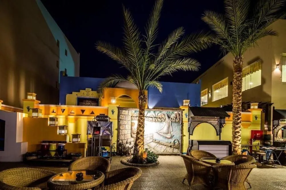 Apartment at ElKarma Aqua beach Resort