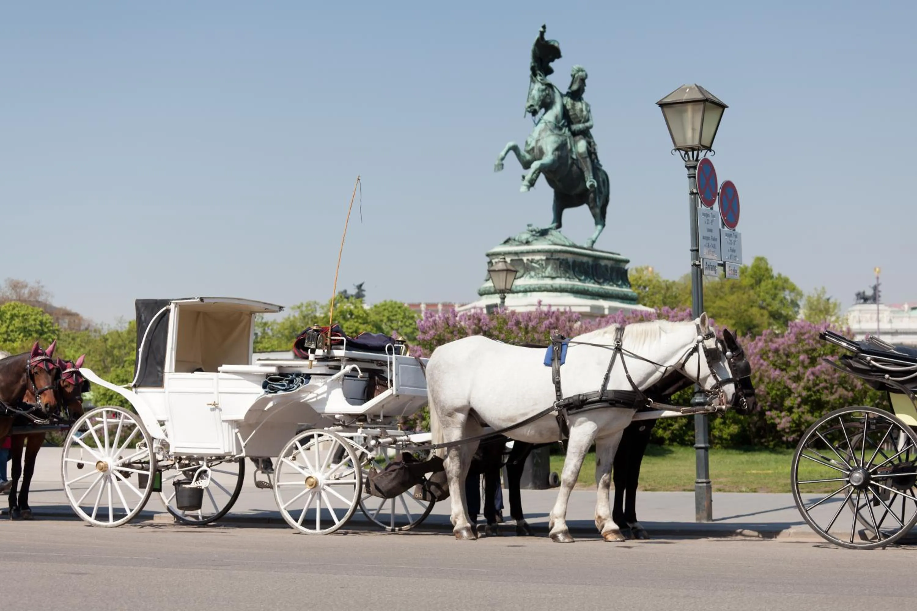 Nearby landmark in Pension Central I Self Check In