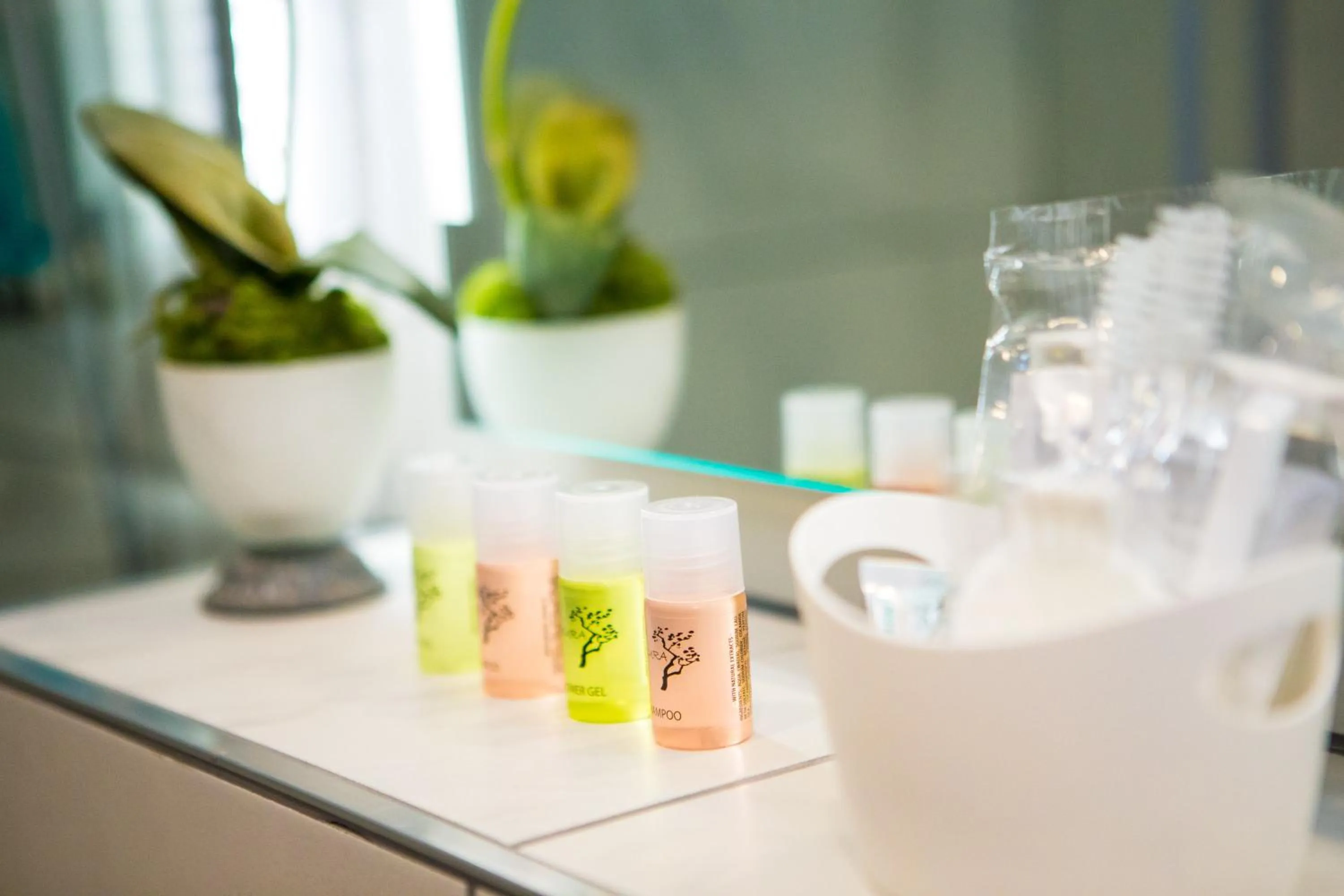 Bathroom in Pension Central I Self Check In