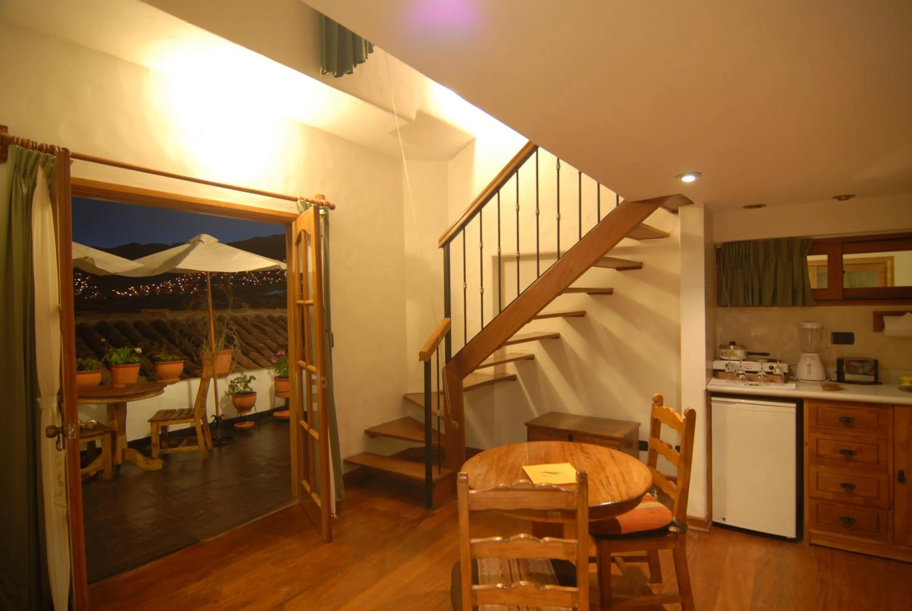 oven in Casa San Blas Cusco Exquisite By Xima