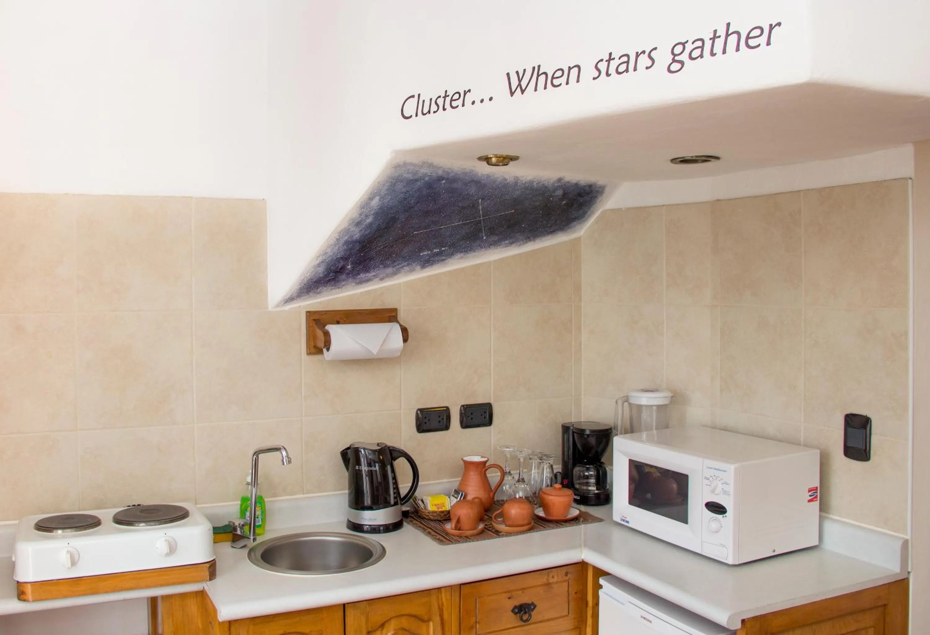 Coffee/tea facilities in Casa San Blas Cusco Exquisite By Xima