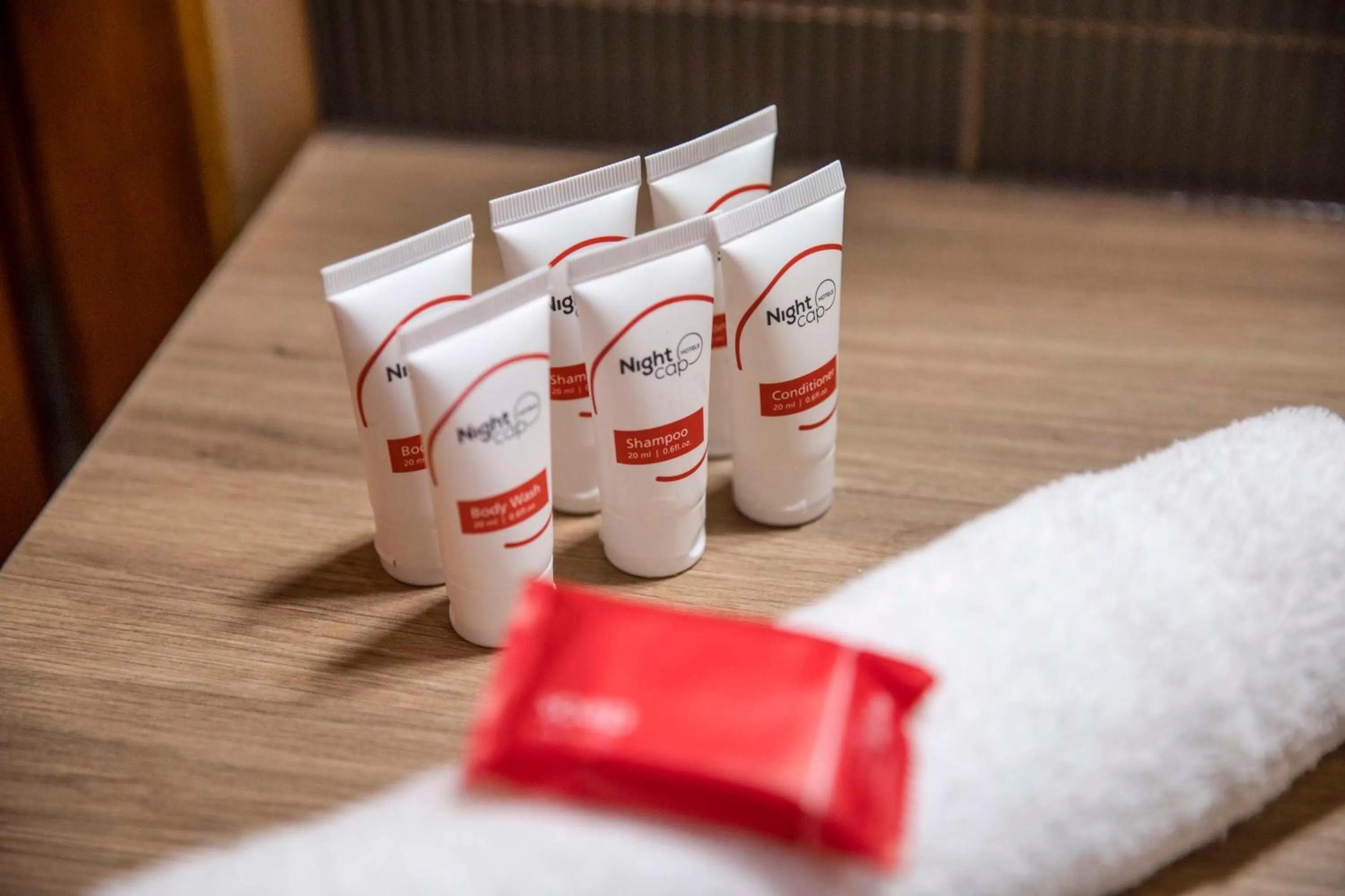 Bathroom in Nightcap at Empire Hotel