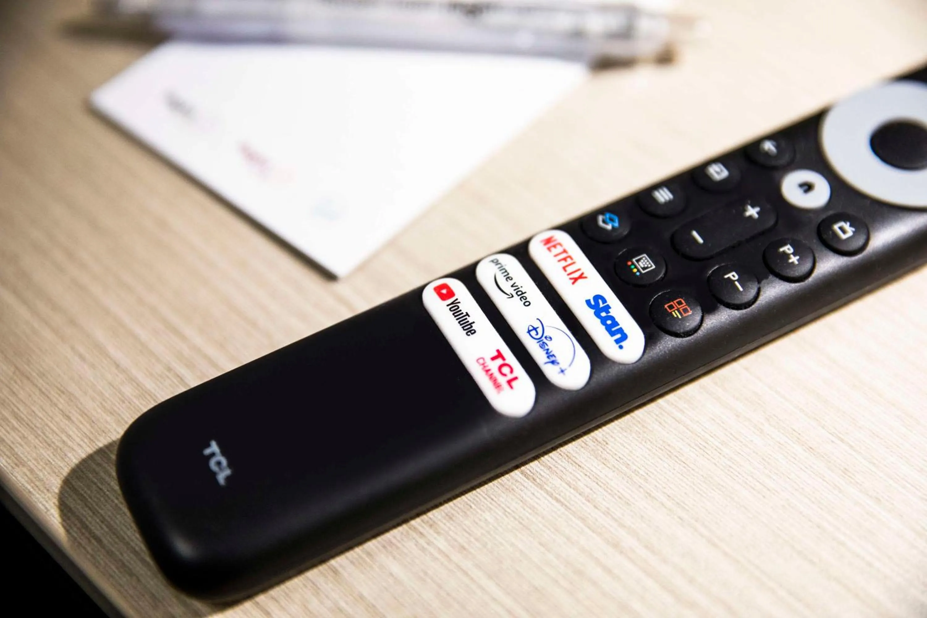 TV and multimedia in Nightcap at Empire Hotel