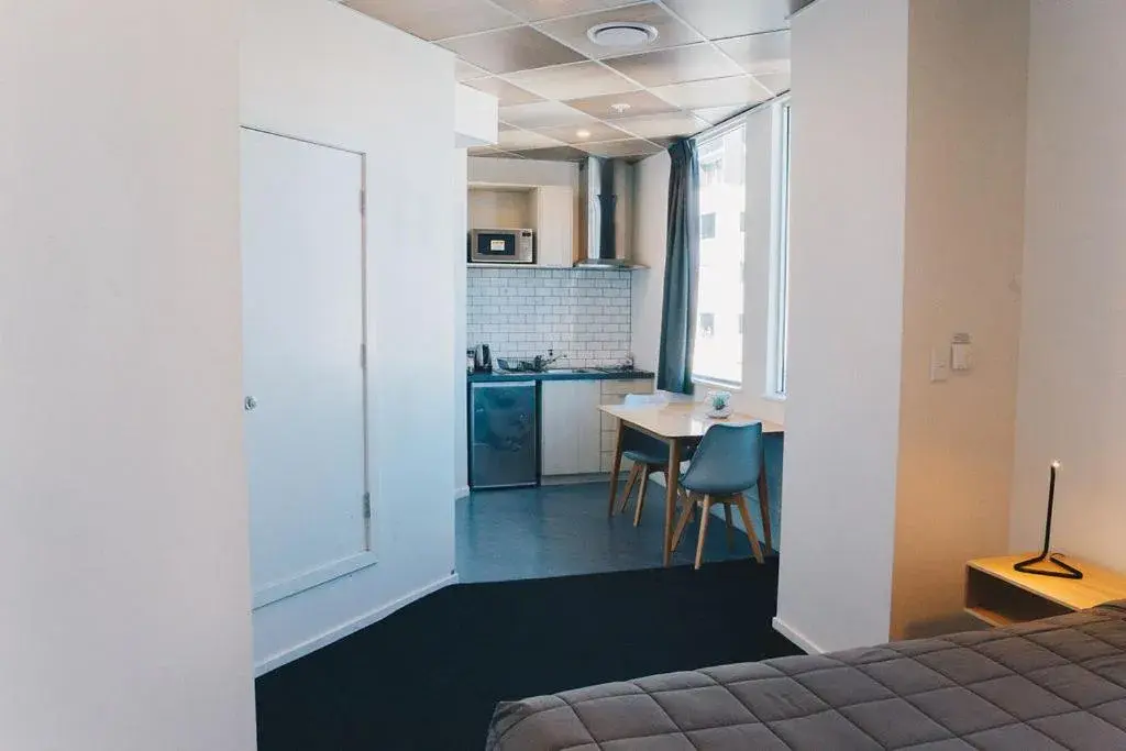 King Studio in Liberty Apartment Hotel King Studio in Liberty Apartment Hotel