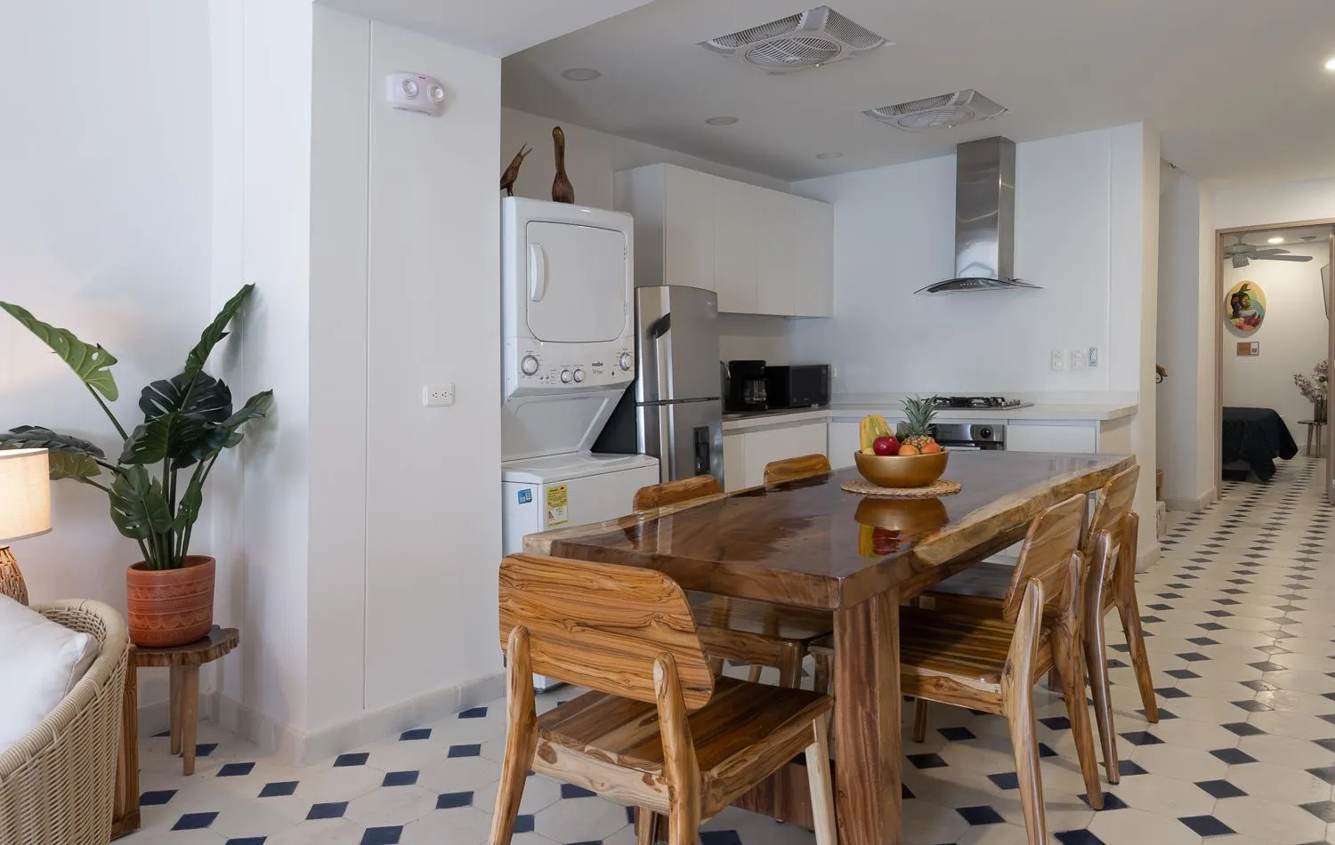 Kitchen or kitchenette in Casa Trinidad by Soho