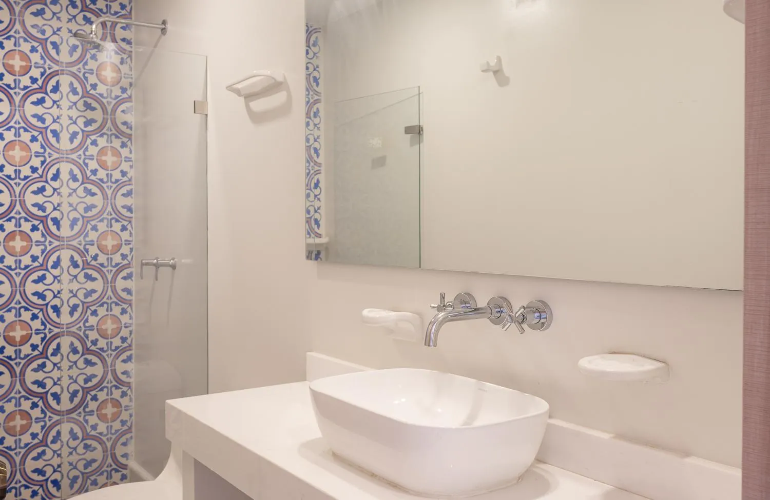 Shower in Casa Trinidad by Soho