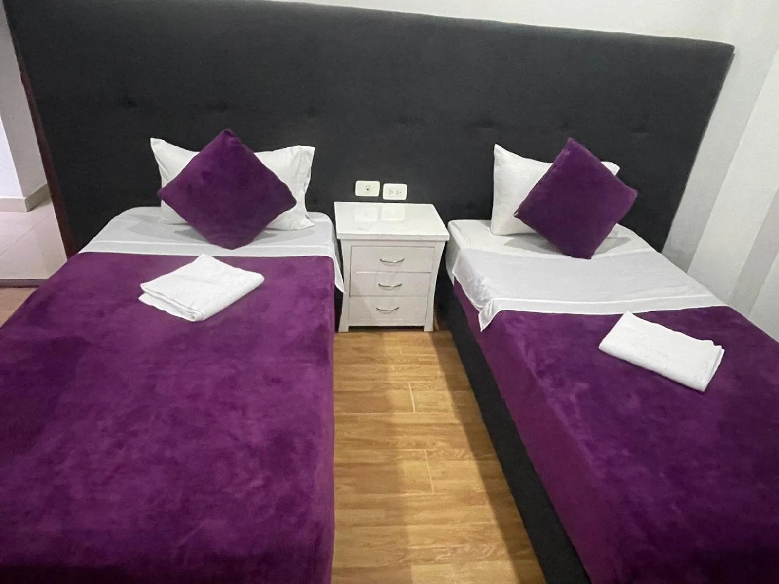 Bed in Hotel Casa Morada 63