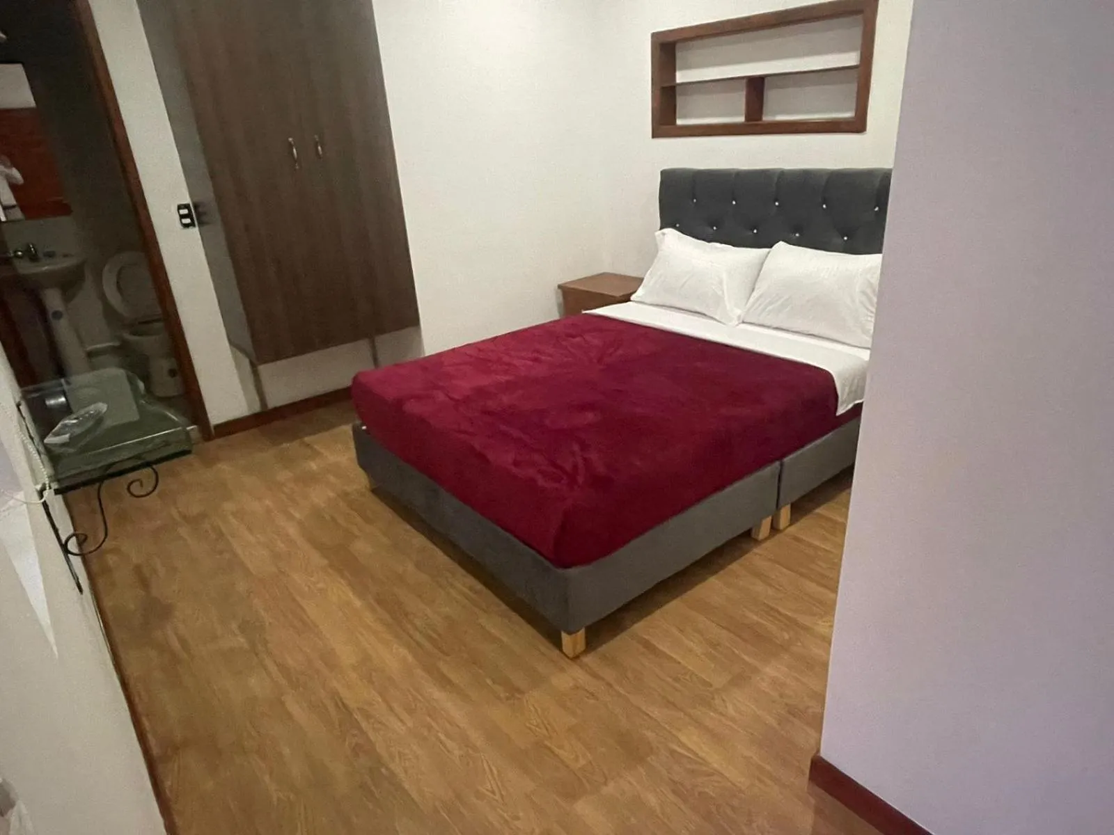 Bed in Hotel Casa Morada 63