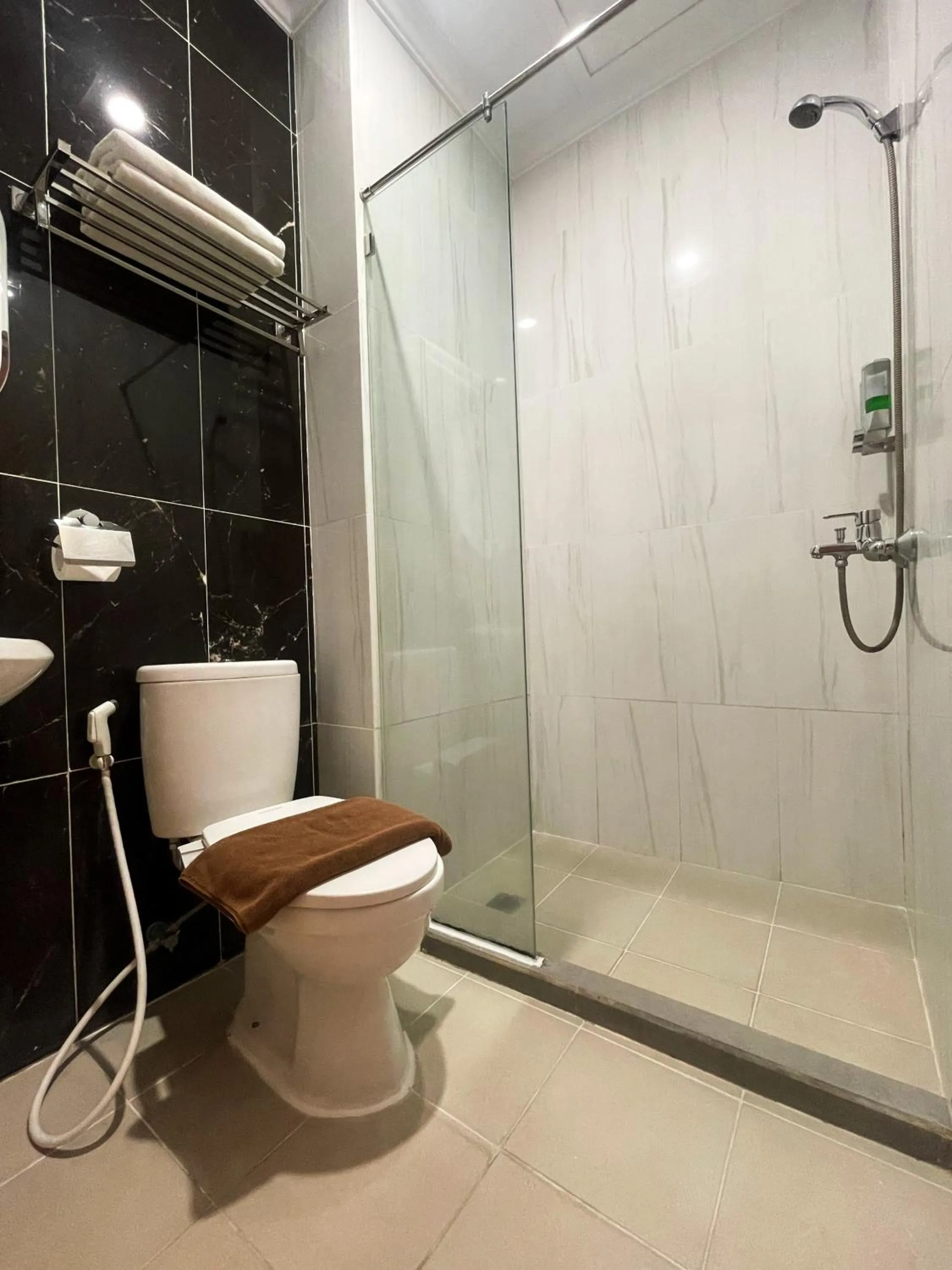 Bathroom in Solo Grand City