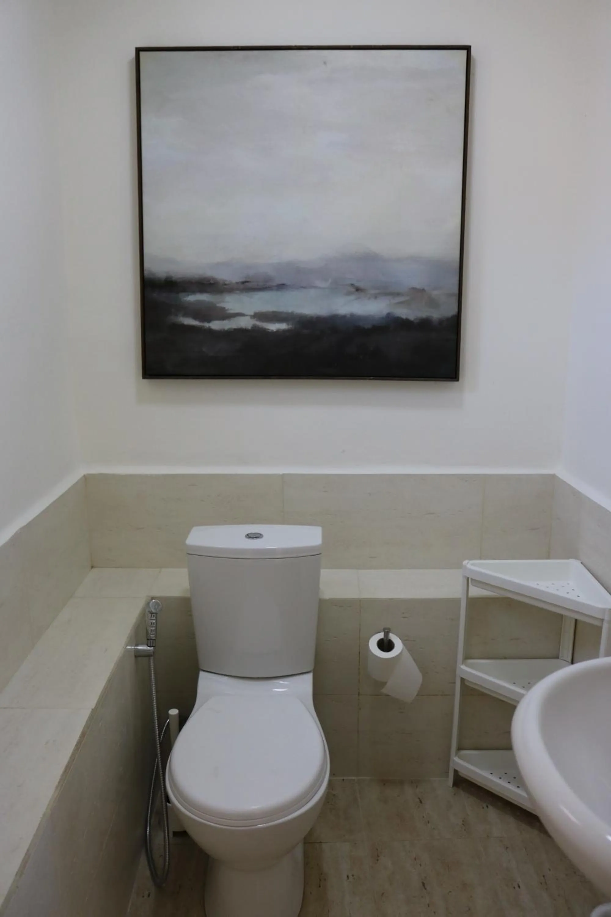 Bathroom in Gallery Hotel