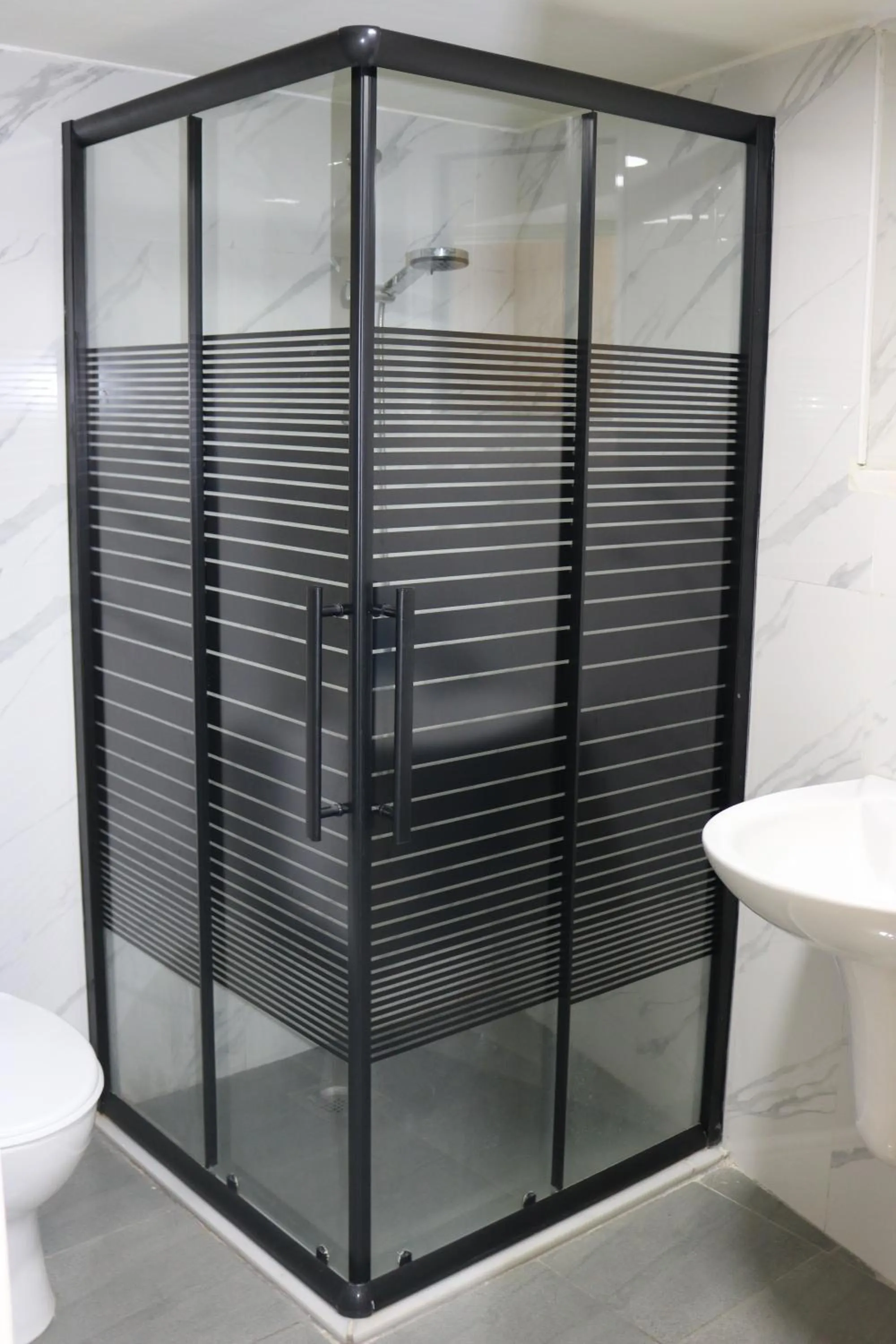 Bathroom in Gallery Hotel