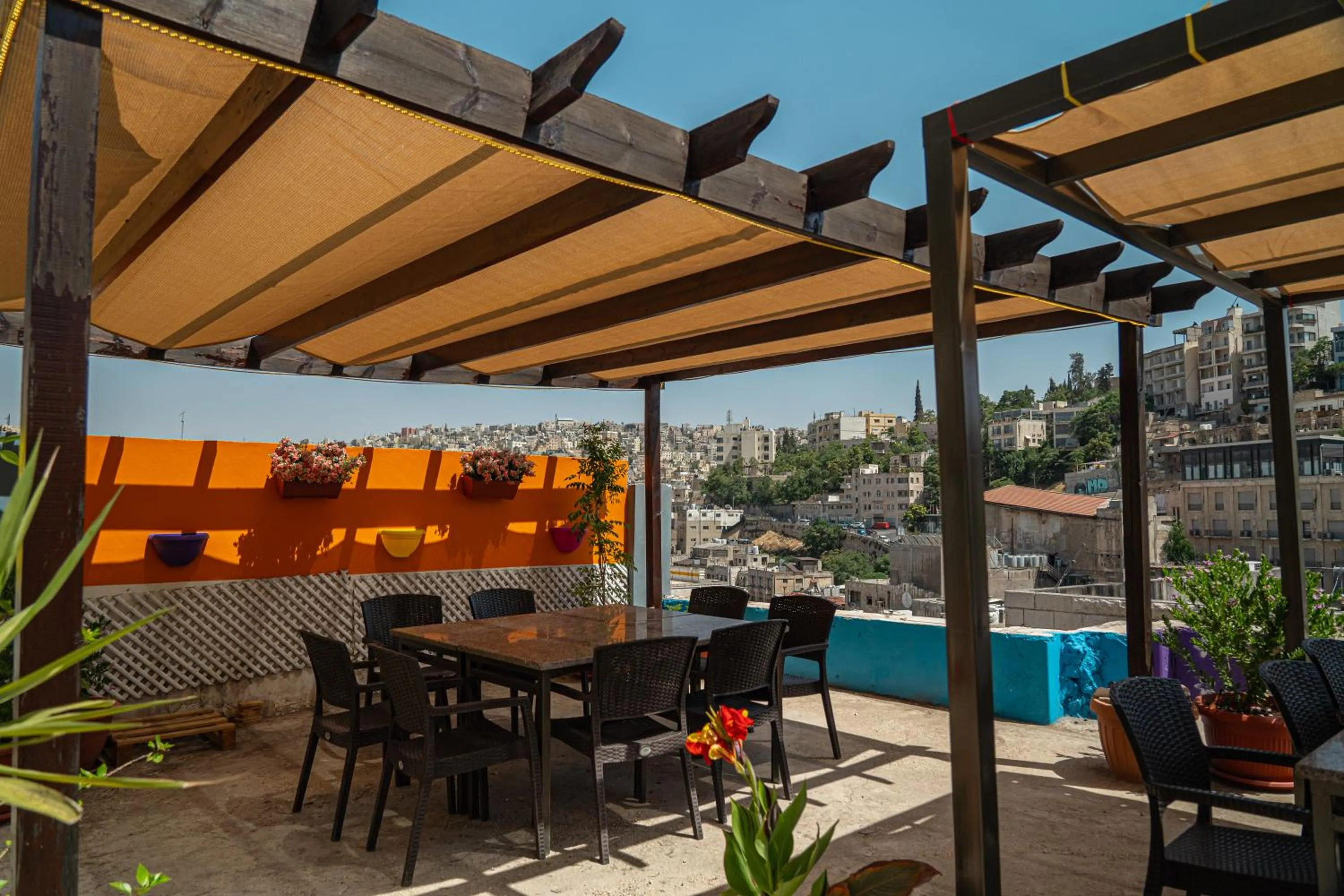 Balcony/Terrace in Gallery Hotel