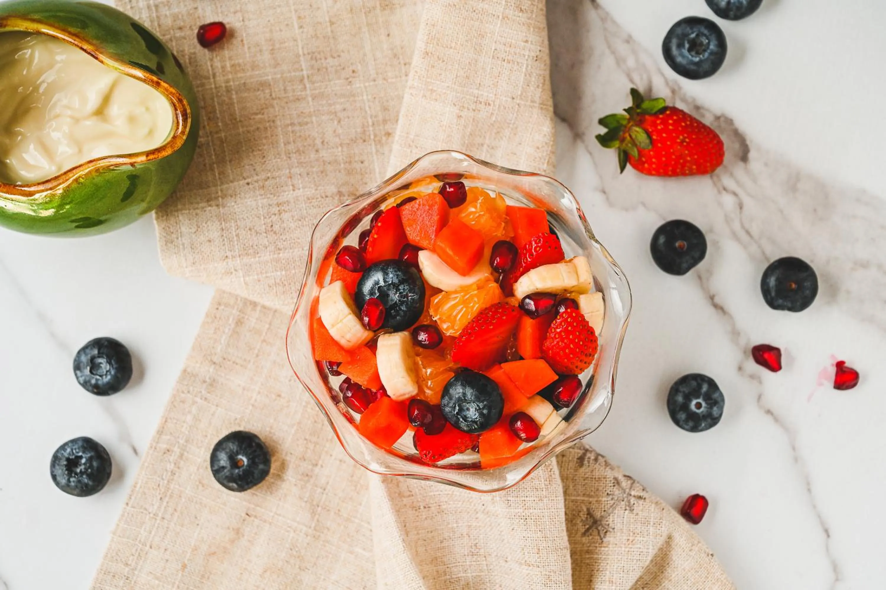 Food and drinks in Baymaas LakeHouse