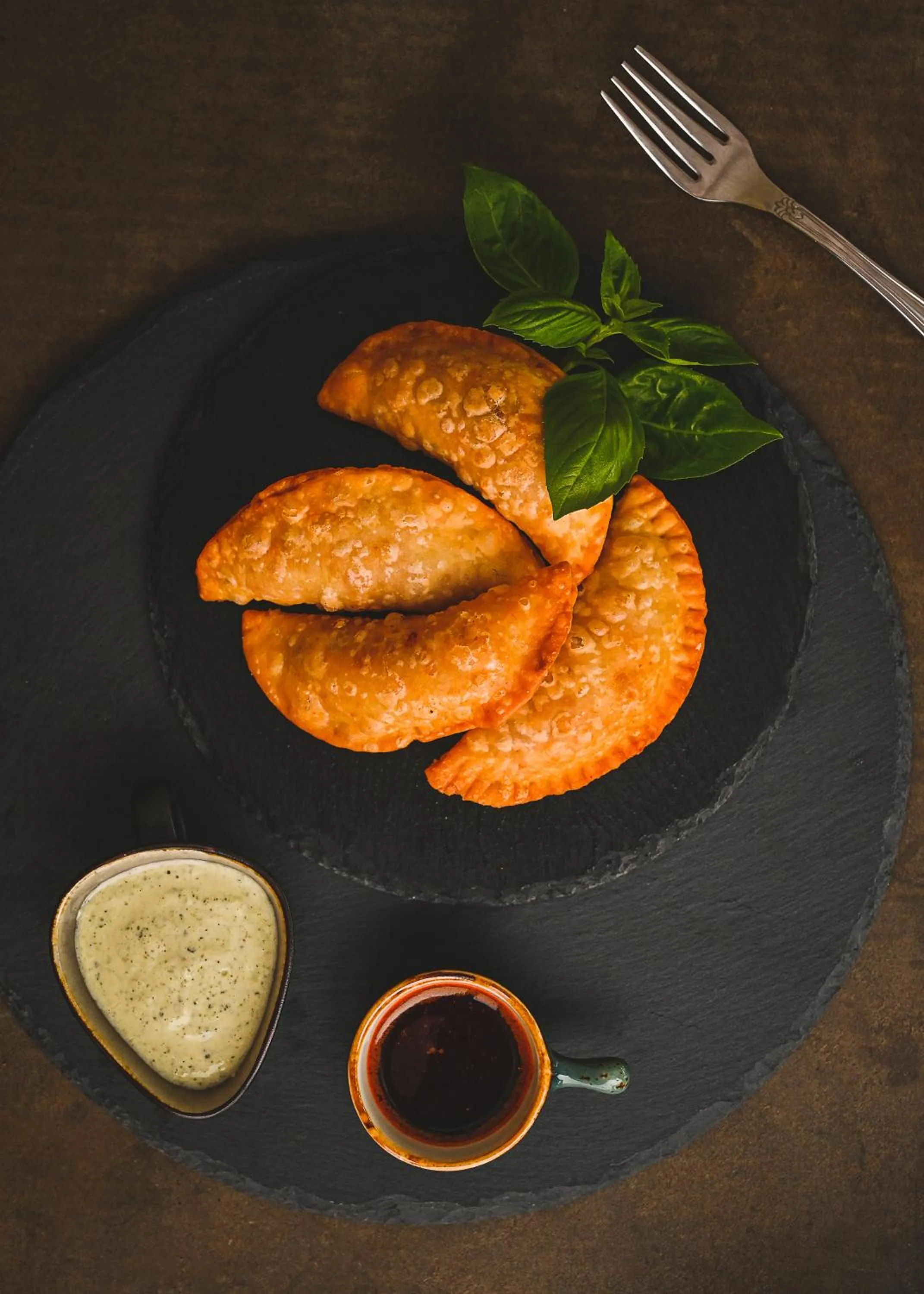 Food in Baymaas LakeHouse