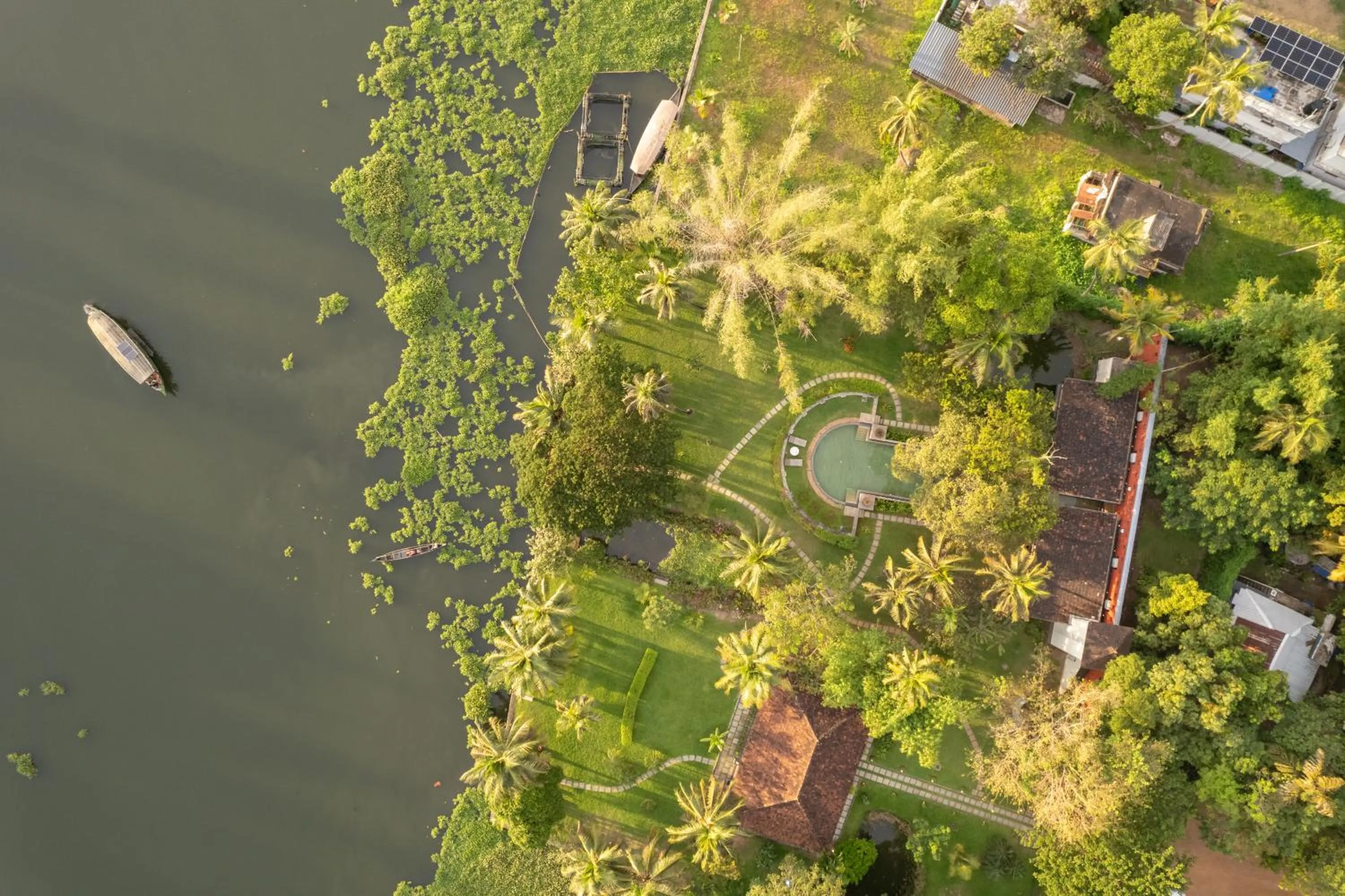 Property building in Baymaas LakeHouse