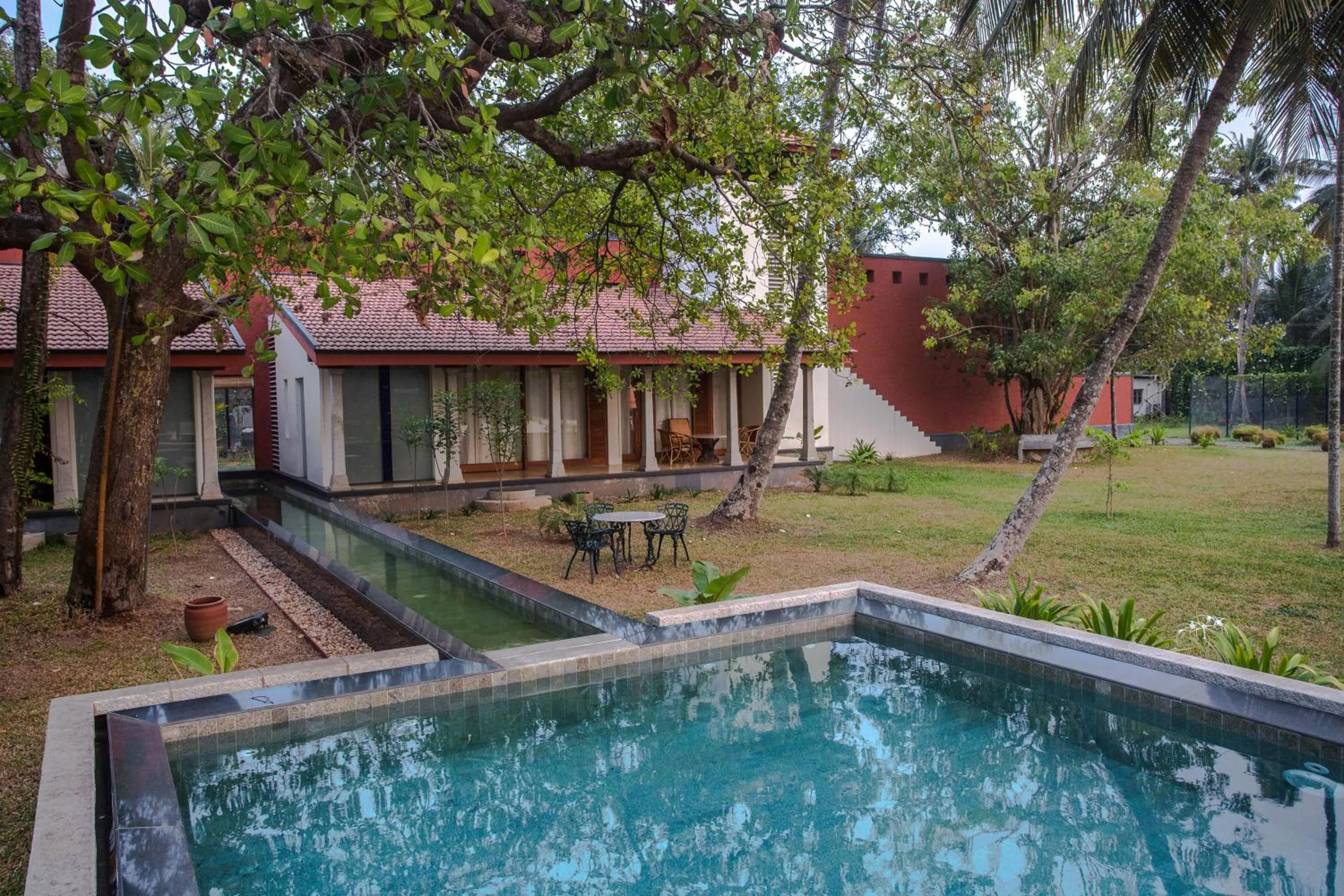 Property building in Baymaas LakeHouse