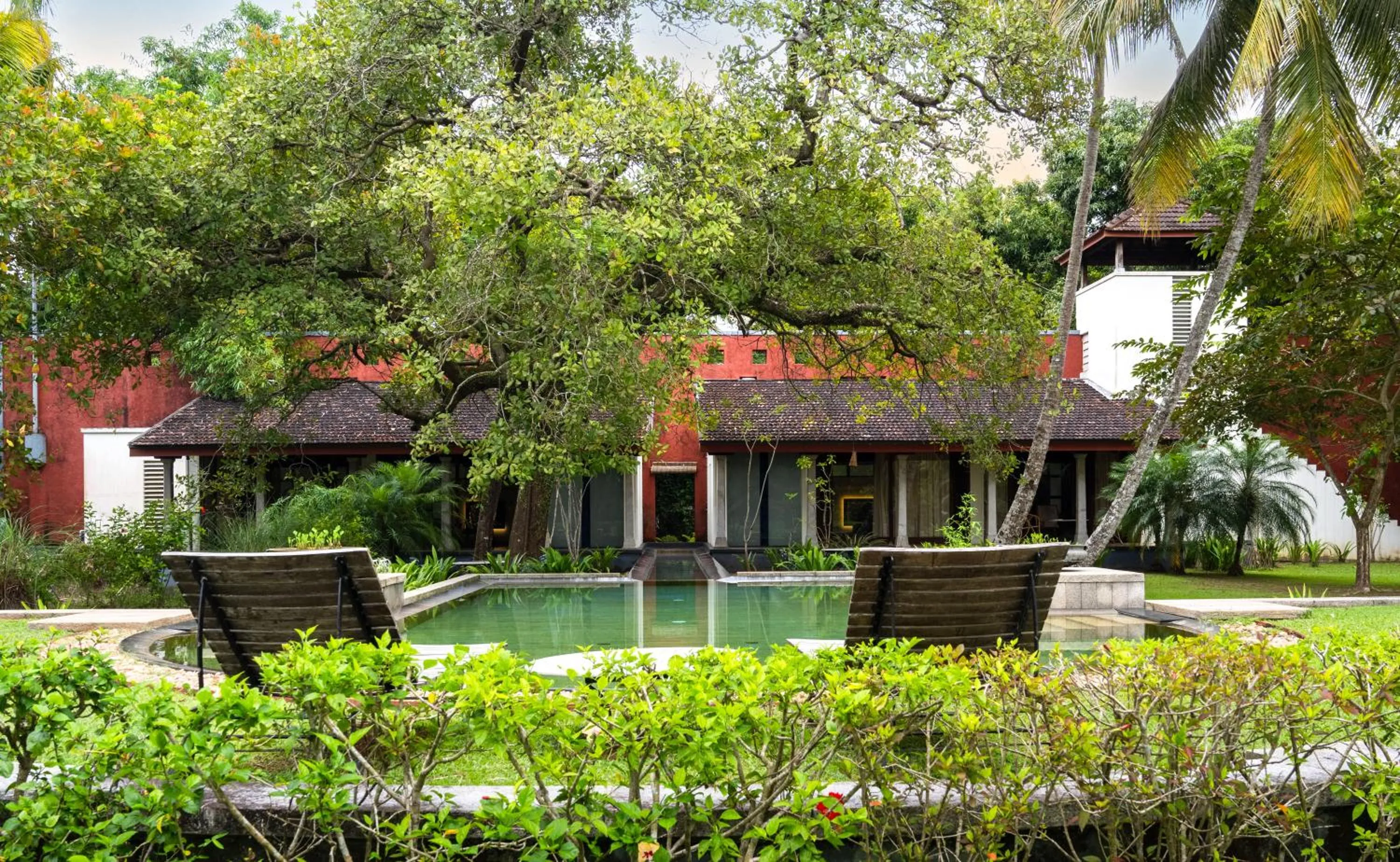 Property building in Baymaas LakeHouse