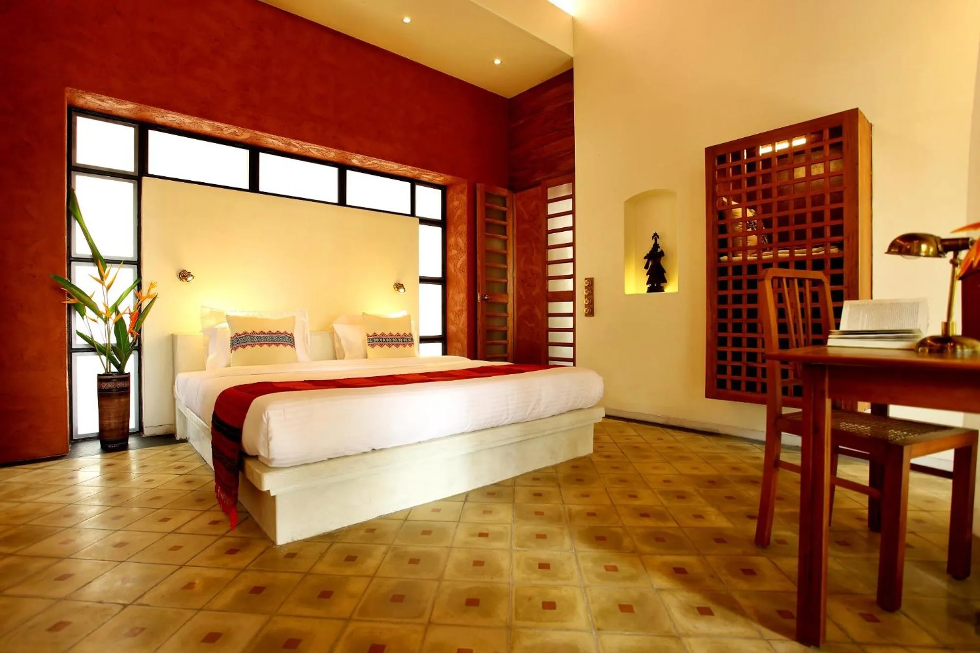 Bedroom, Bed in Baymaas LakeHouse