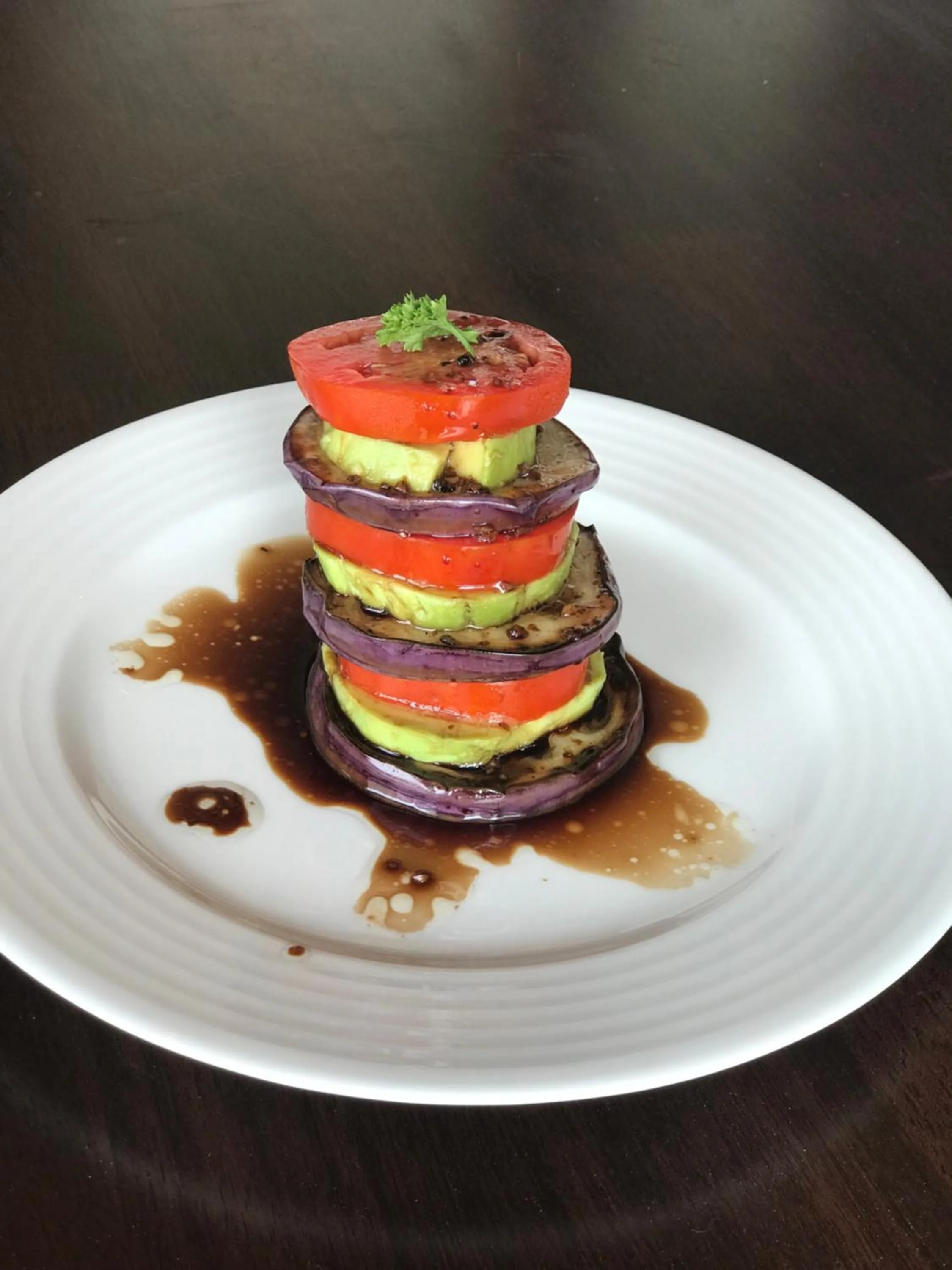 Food close-up in Baymaas LakeHouse