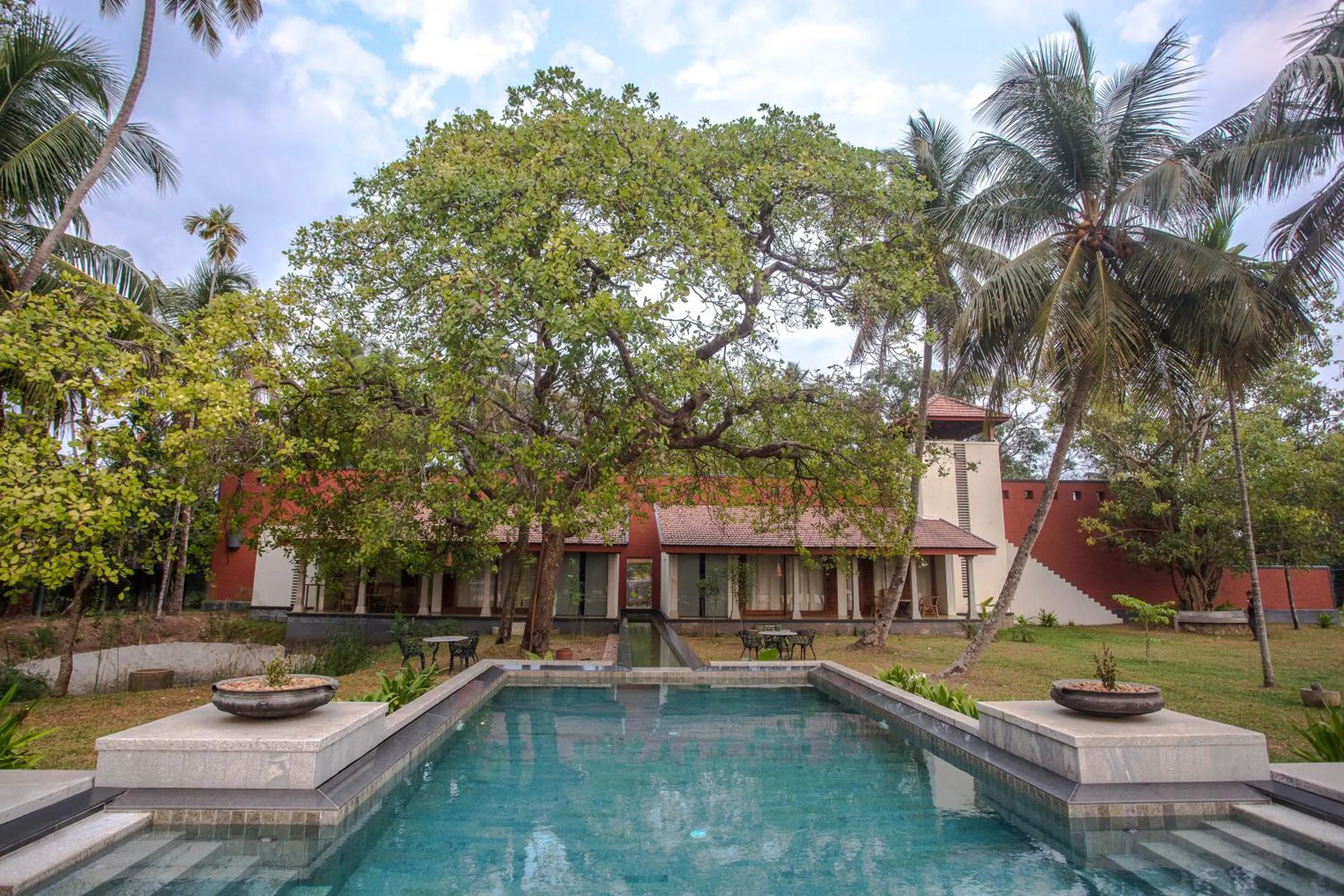 Property building in Baymaas LakeHouse