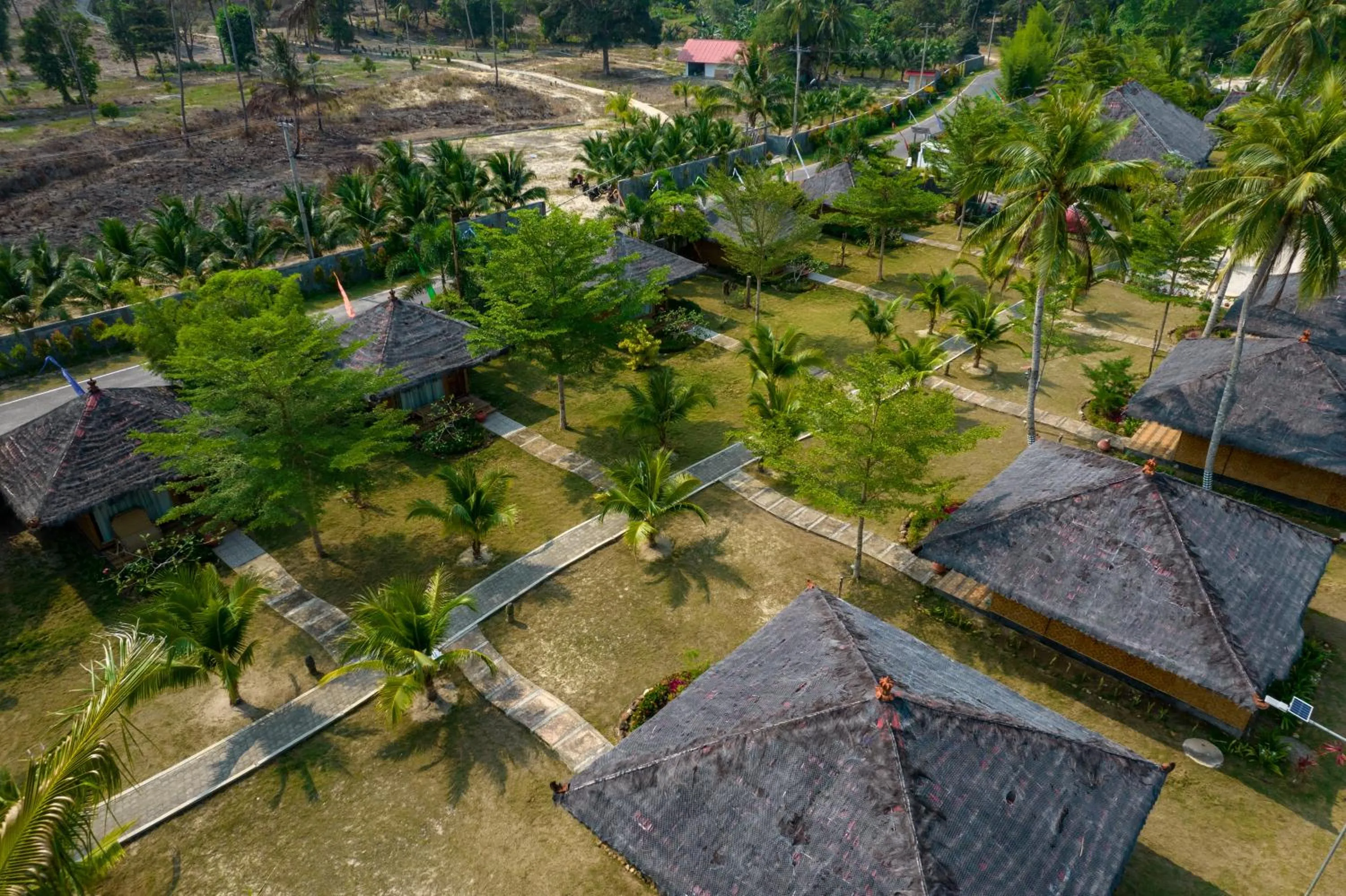 Property building in Bintan Exotica Resort By Waringin Hospitality