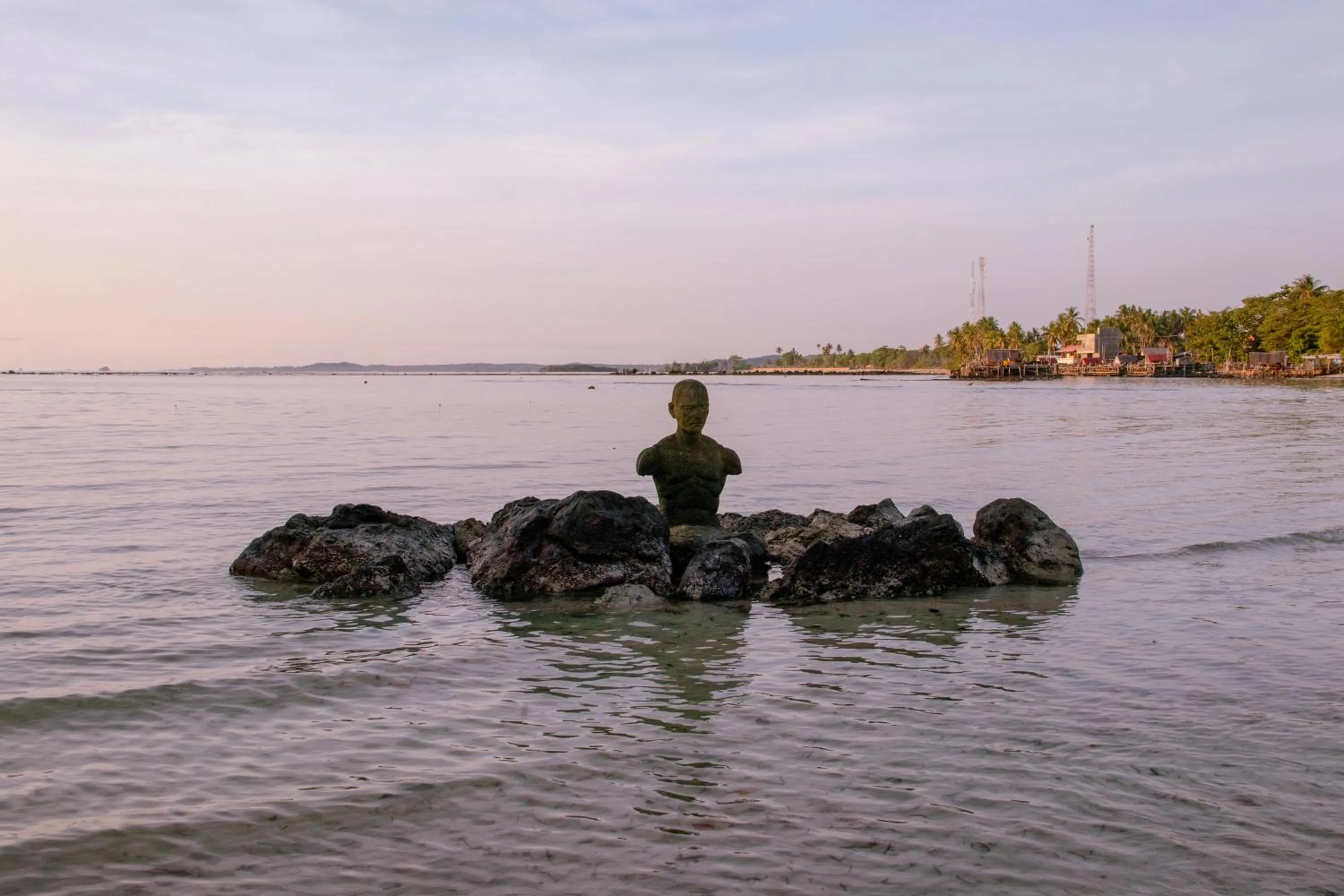 Beach in Bintan Exotica Resort By Waringin Hospitality