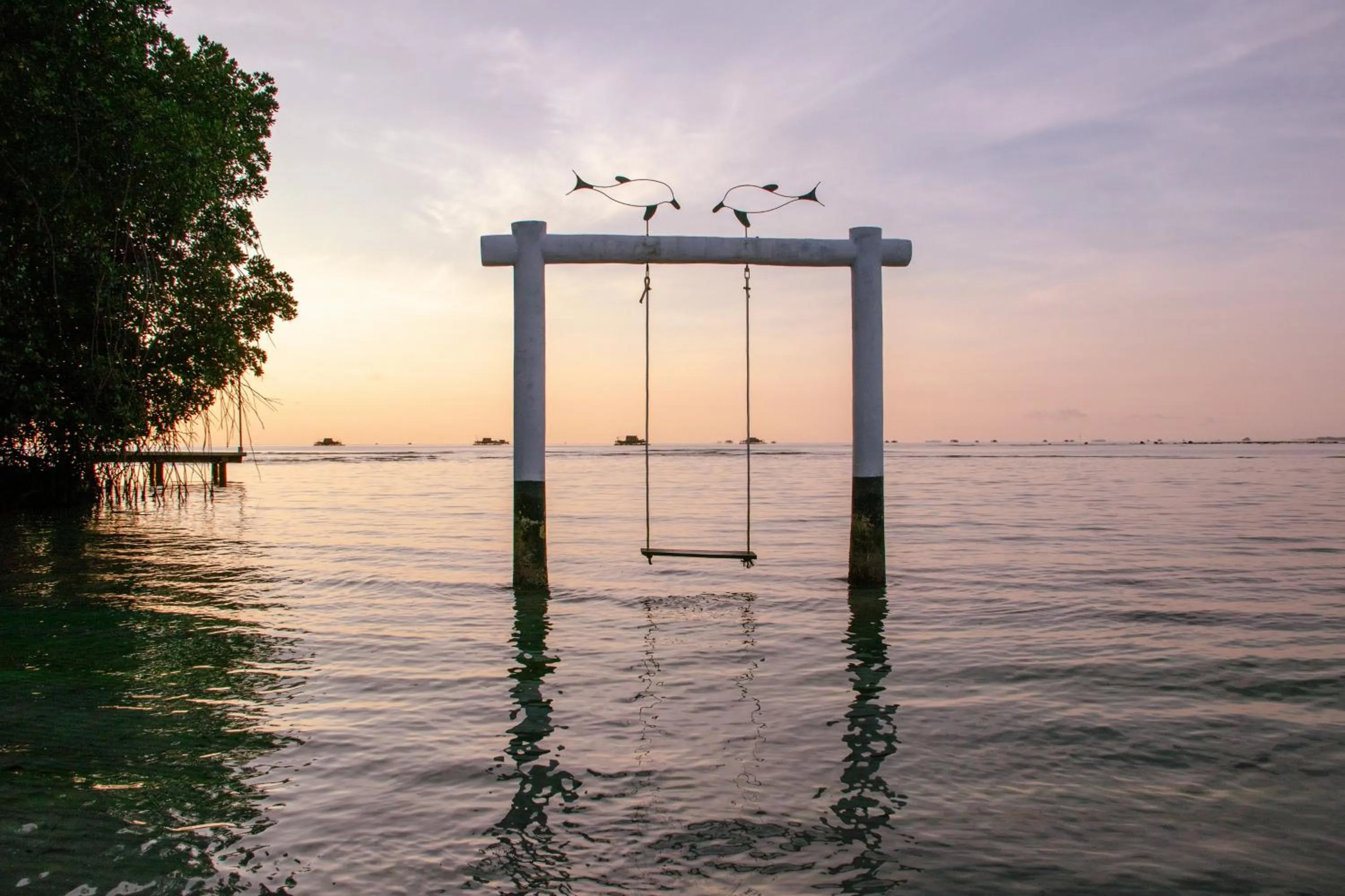 Beach in Bintan Exotica Resort By Waringin Hospitality