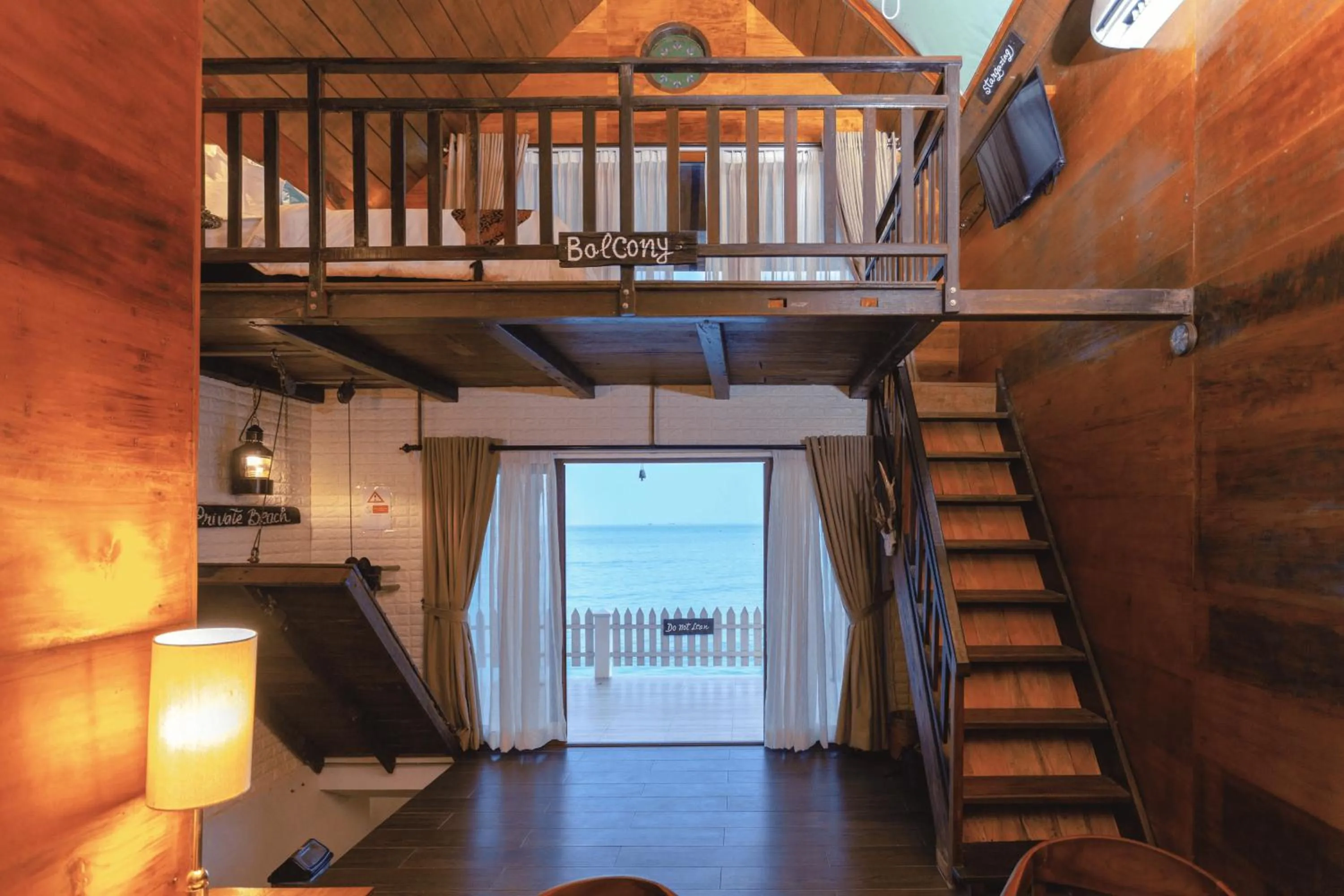 Floor plan in Bintan Exotica Resort By Waringin Hospitality