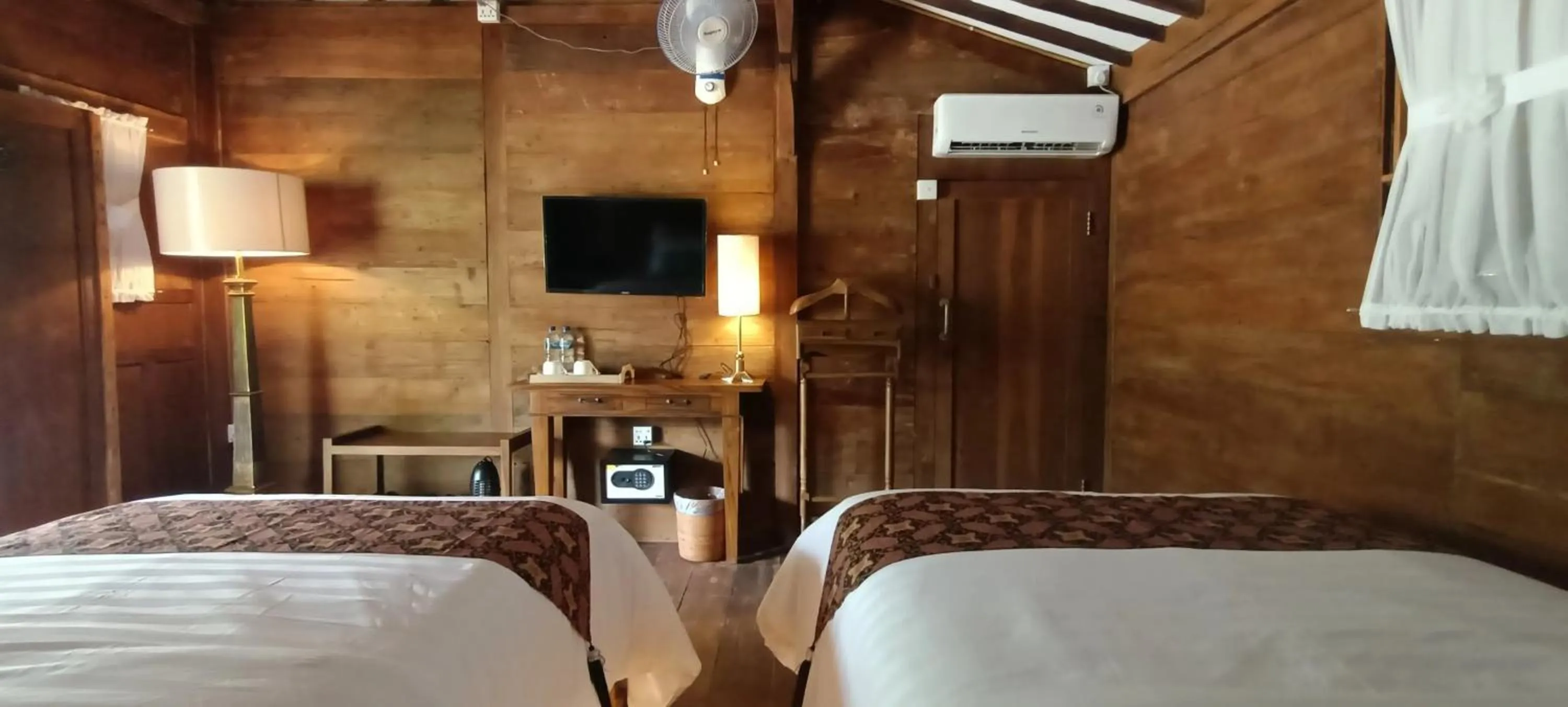 Bed in Bintan Exotica Resort By Waringin Hospitality