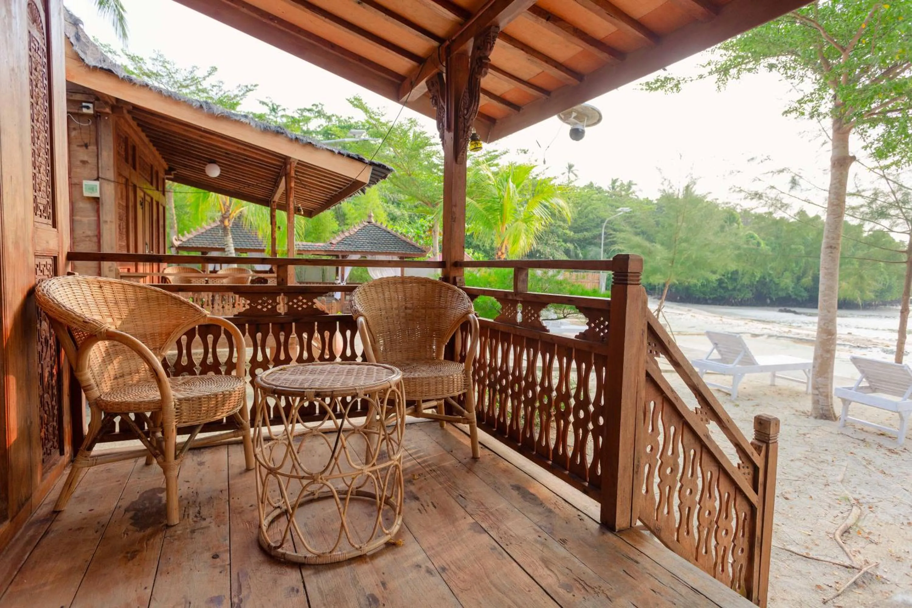 View (from property/room) in Bintan Exotica Resort By Waringin Hospitality