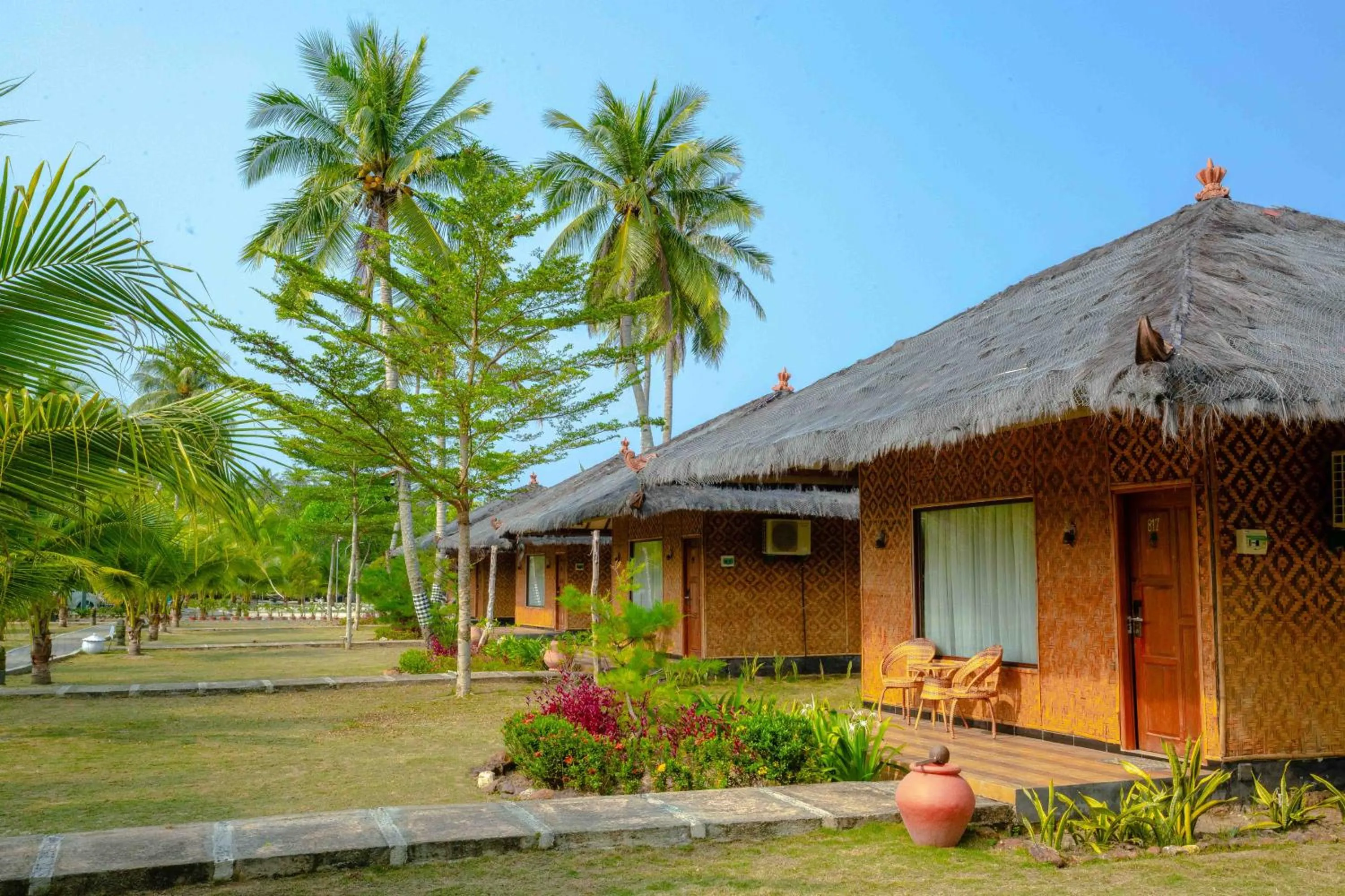View (from property/room) in Bintan Exotica Resort By Waringin Hospitality