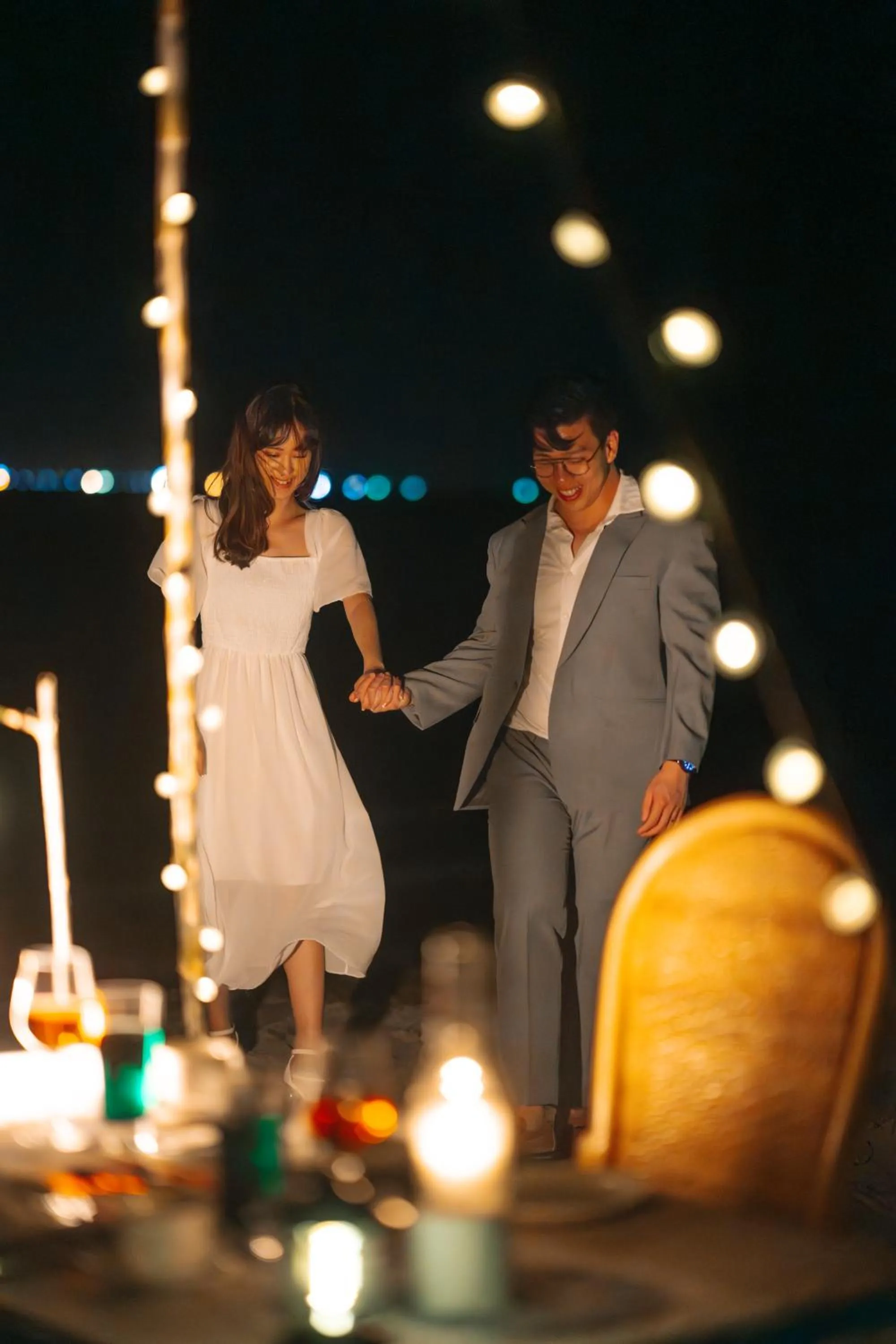 Dinner in Bintan Exotica Resort By Waringin Hospitality