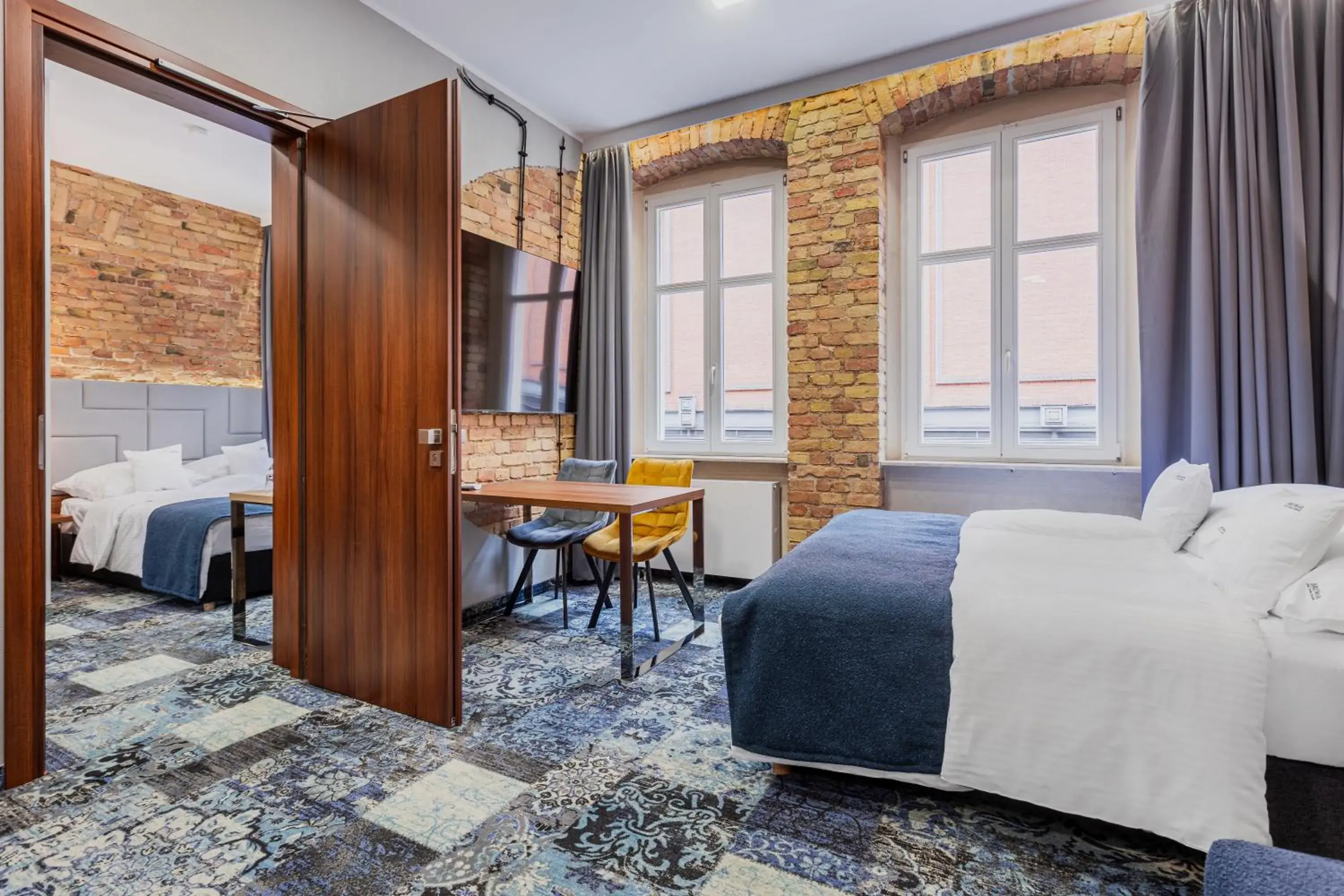 Studio in Apartamenty Browar Luxury Old Town Poznań 24h Studio in Apartamenty Browar Luxury Old Town Poznań 24h