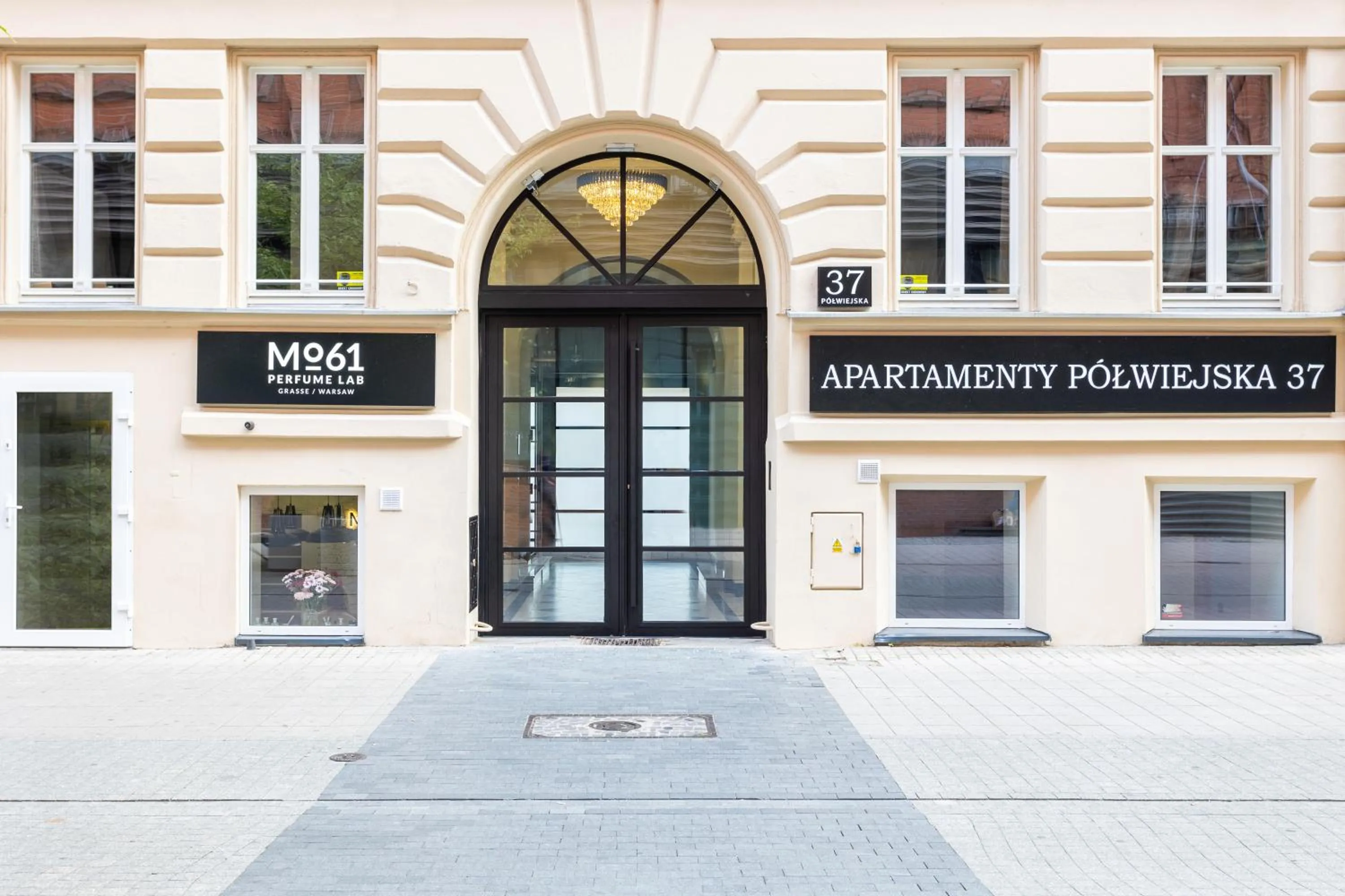 Apartamenty Browar Luxury Old Town Poznań 24h