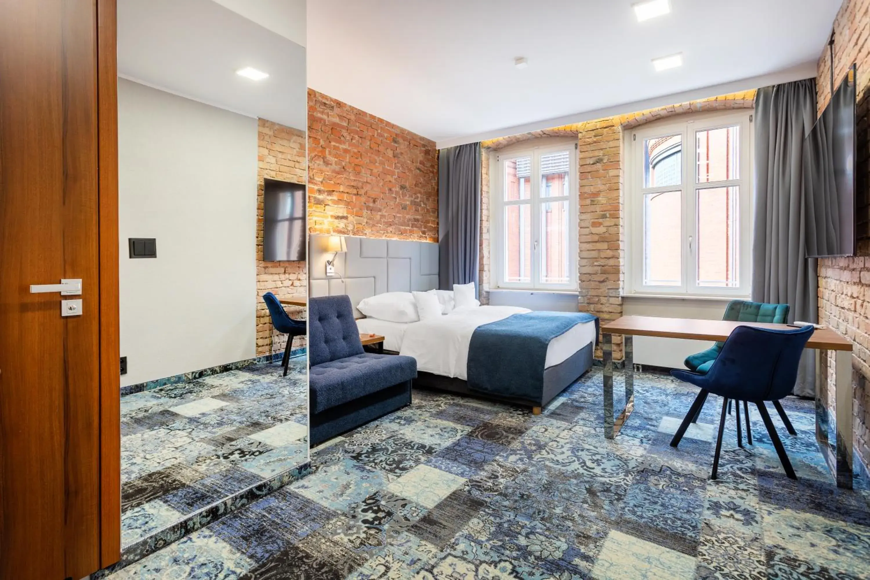 Apartamenty Browar Luxury Old Town Poznań 24h Apartamenty Browar Luxury Old Town Poznań 24h