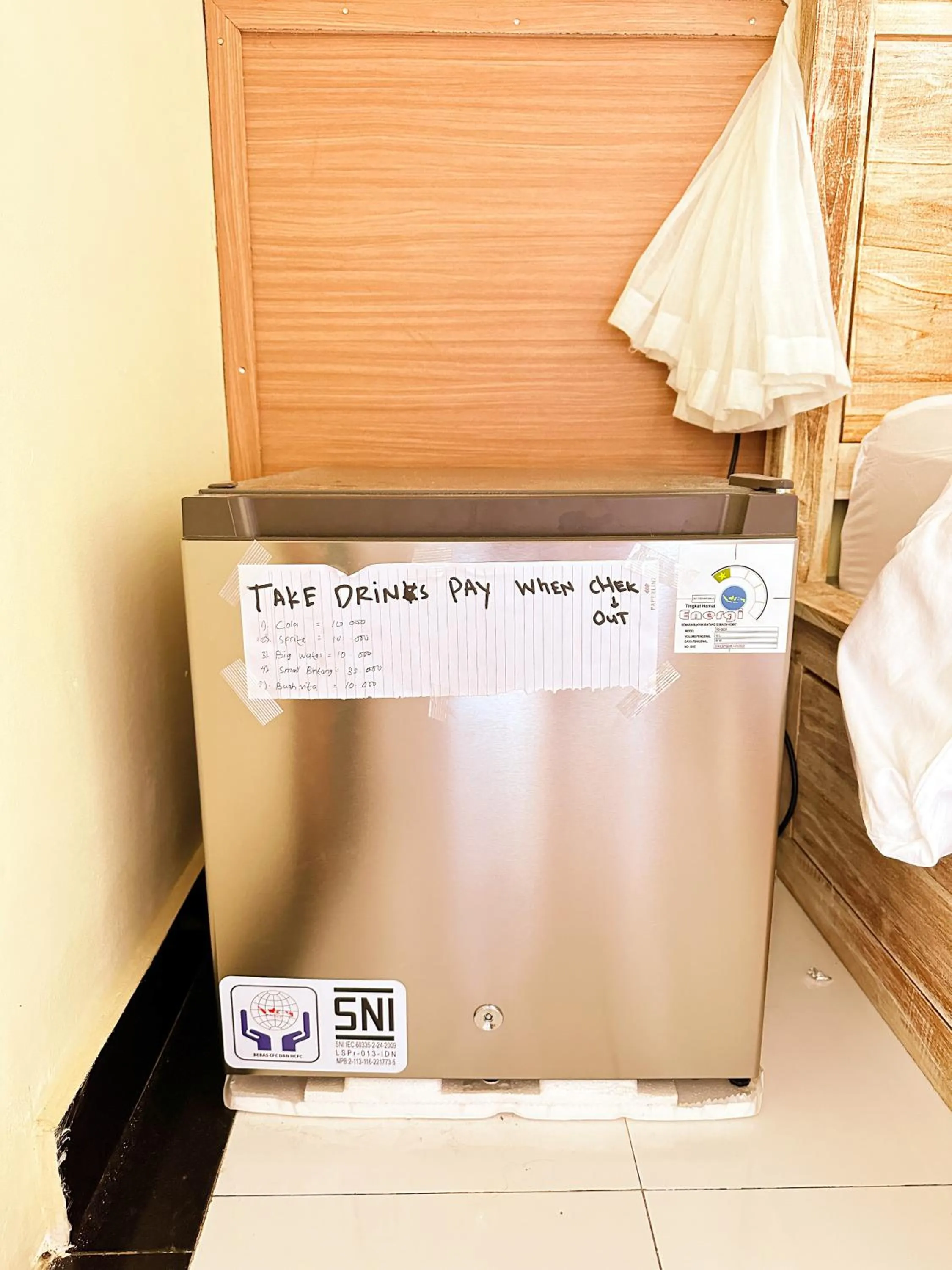 oven in Penida Hills