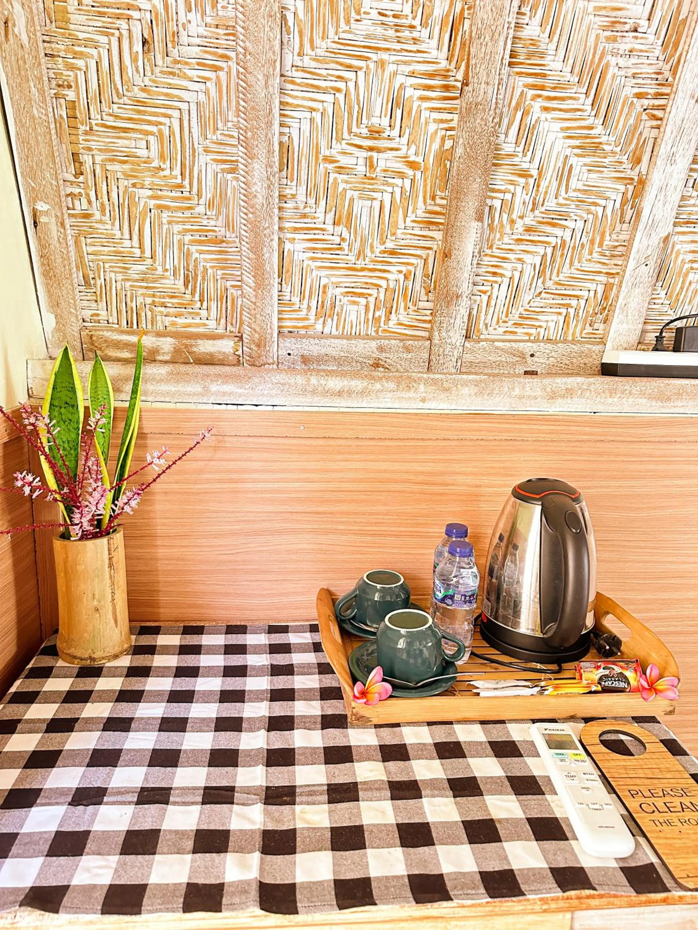 Coffee/tea facilities in Penida Hills