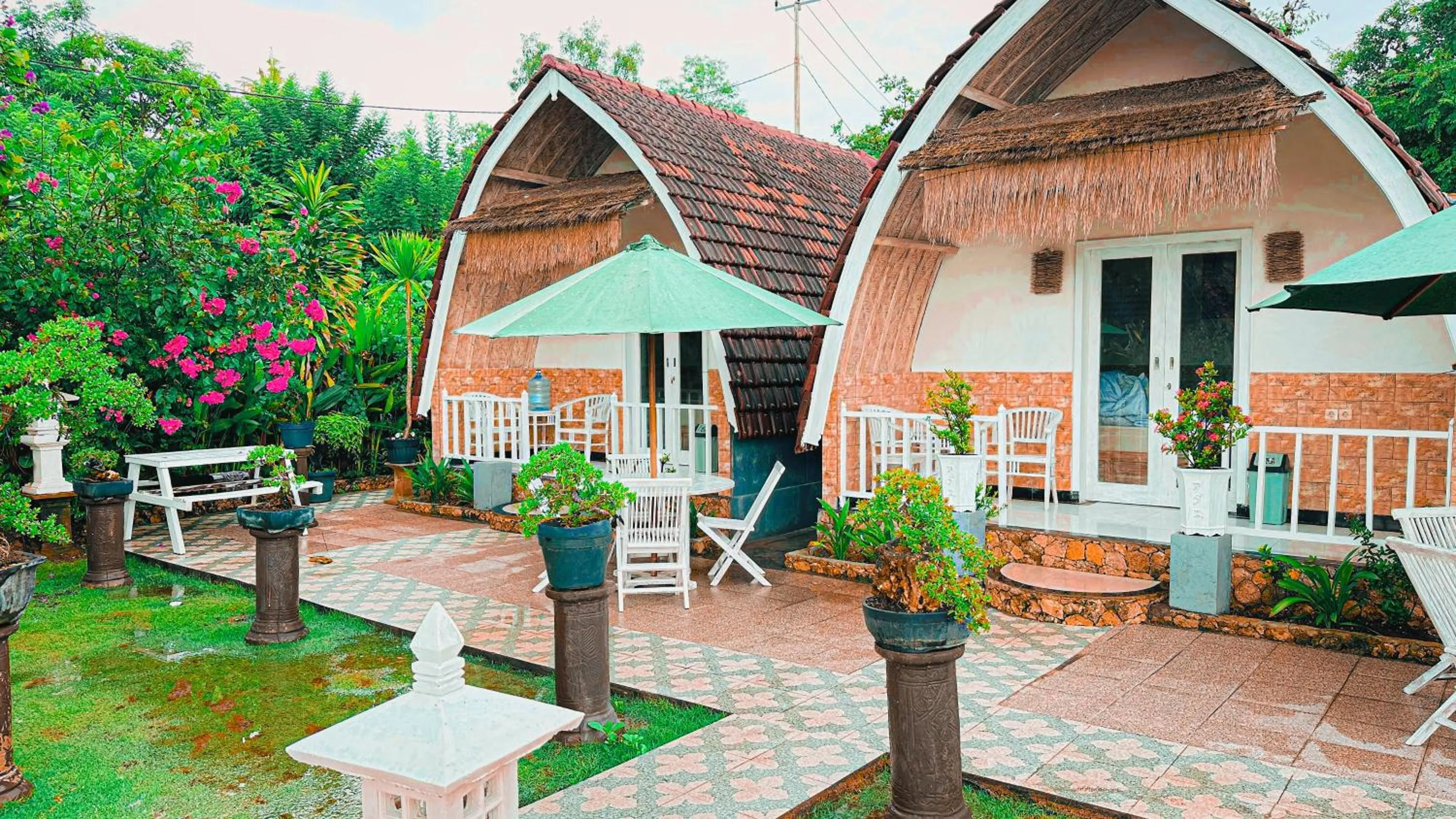 Property building in Penida Hills