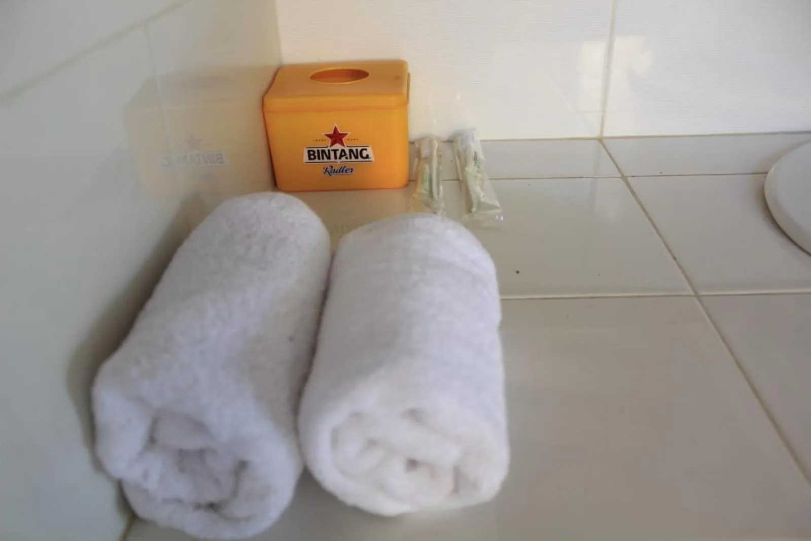 towels in Penida Hills