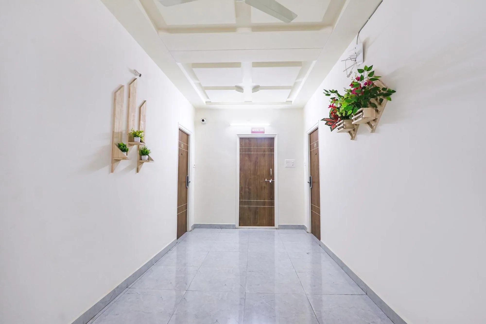 Lobby or reception in FabHotel Golden Hitech - Nr Hitech City