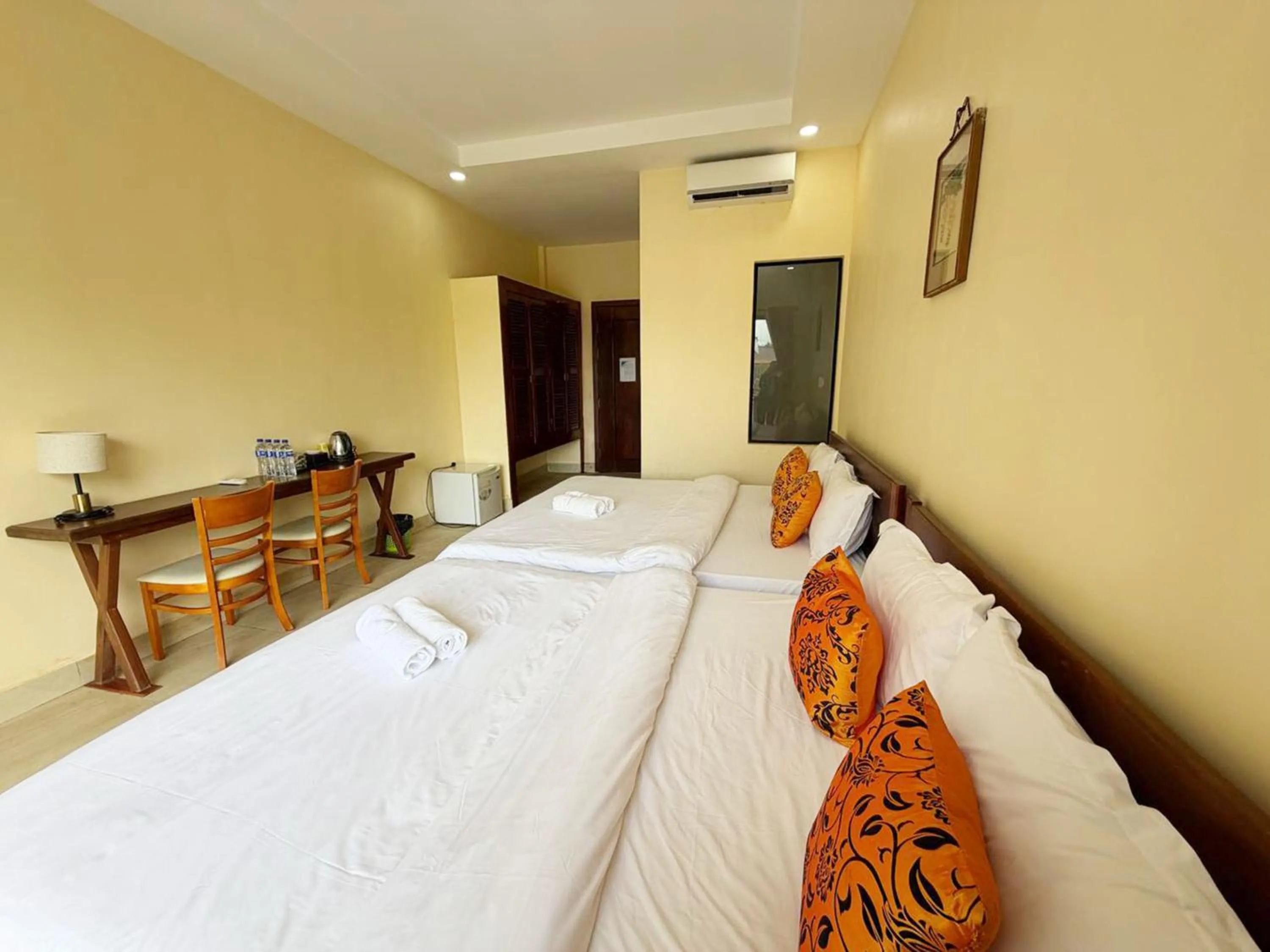 Bedroom, Bed in O Mary River Resort