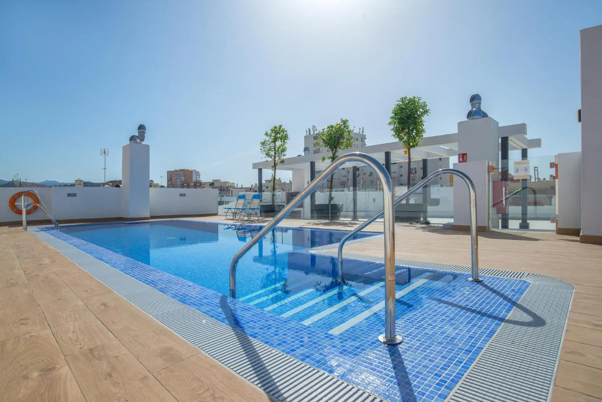 SOUL Malaga City Apartment
