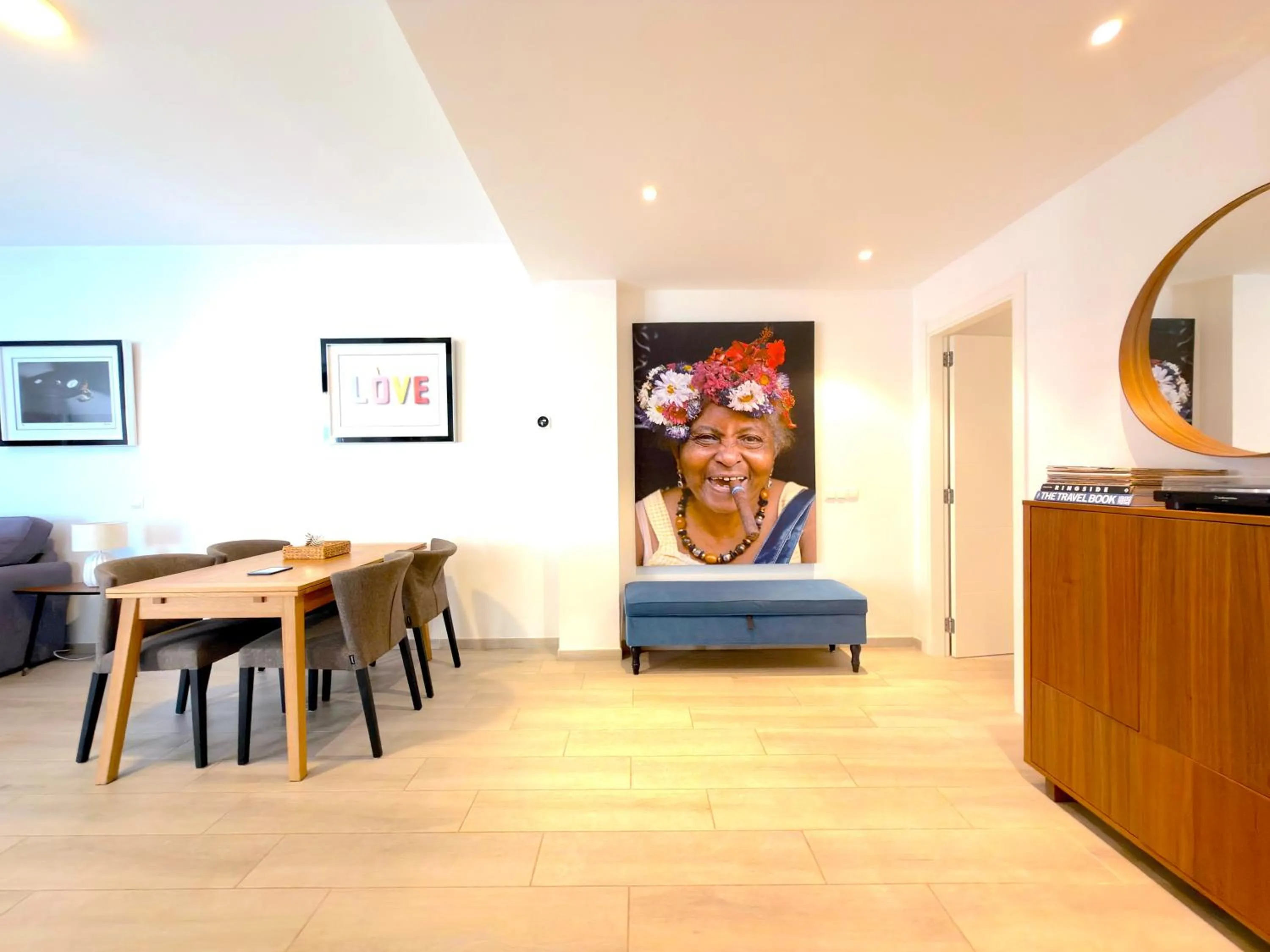 SOUL Malaga City Apartment